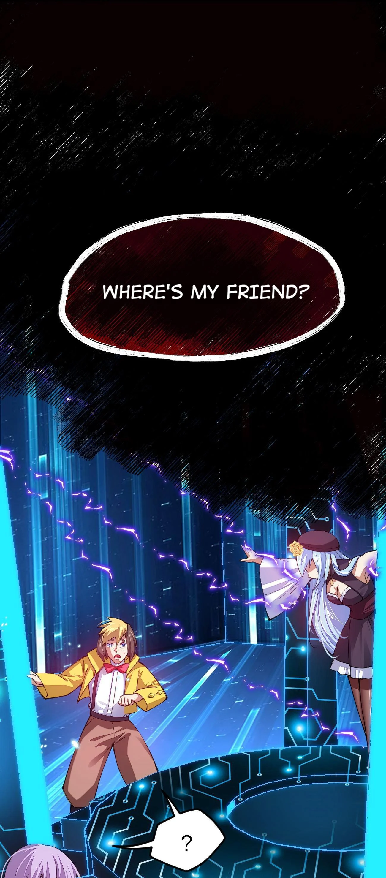 Sword God’s Life Is Not That Boring Chapter 28 - Page 24