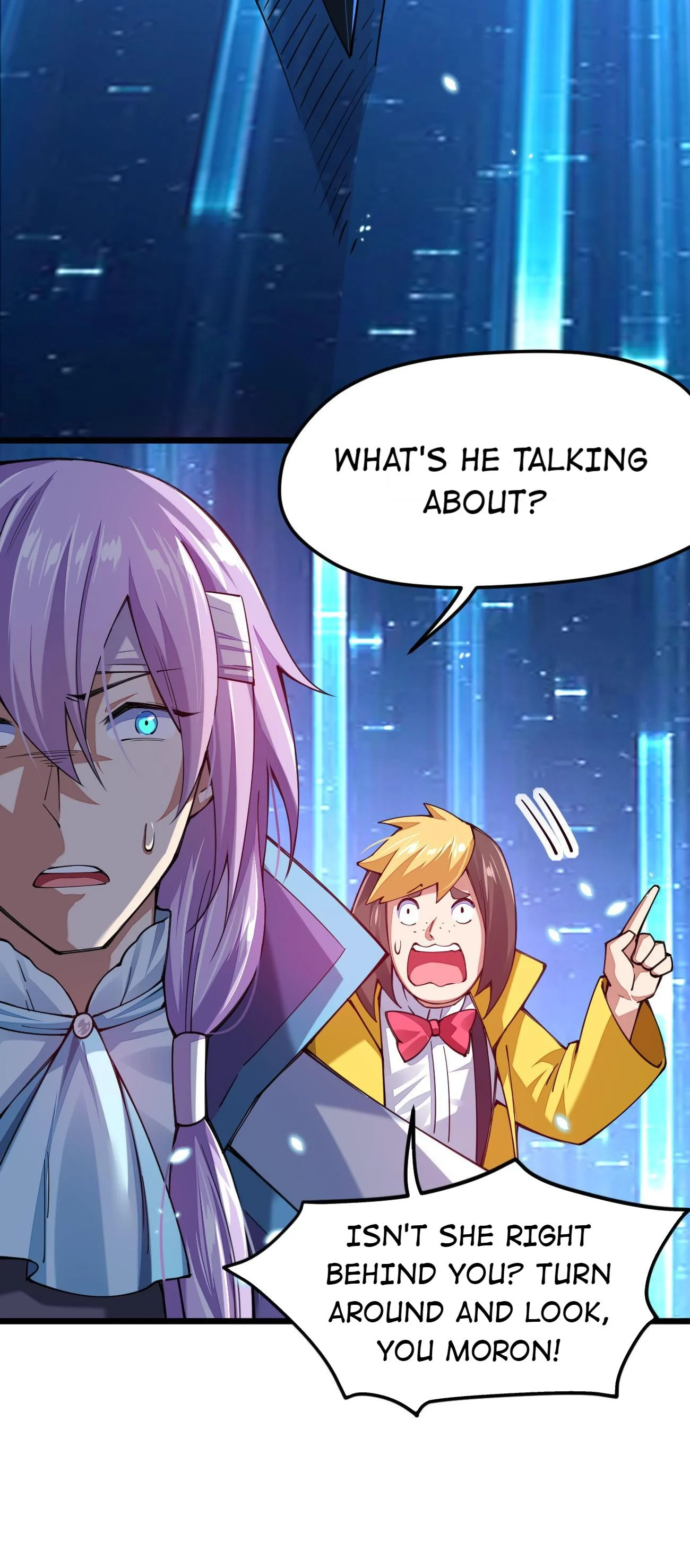 Sword God’s Life Is Not That Boring Chapter 28 - Page 26