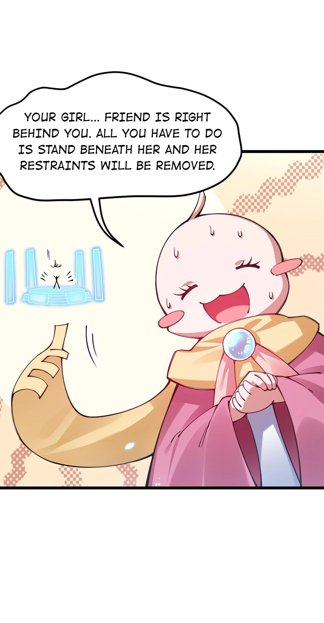 Sword God’s Life Is Not That Boring Chapter 28 - Page 27