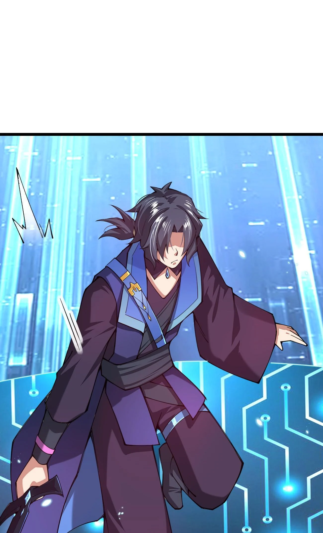 Sword God’s Life Is Not That Boring Chapter 28 - Page 28