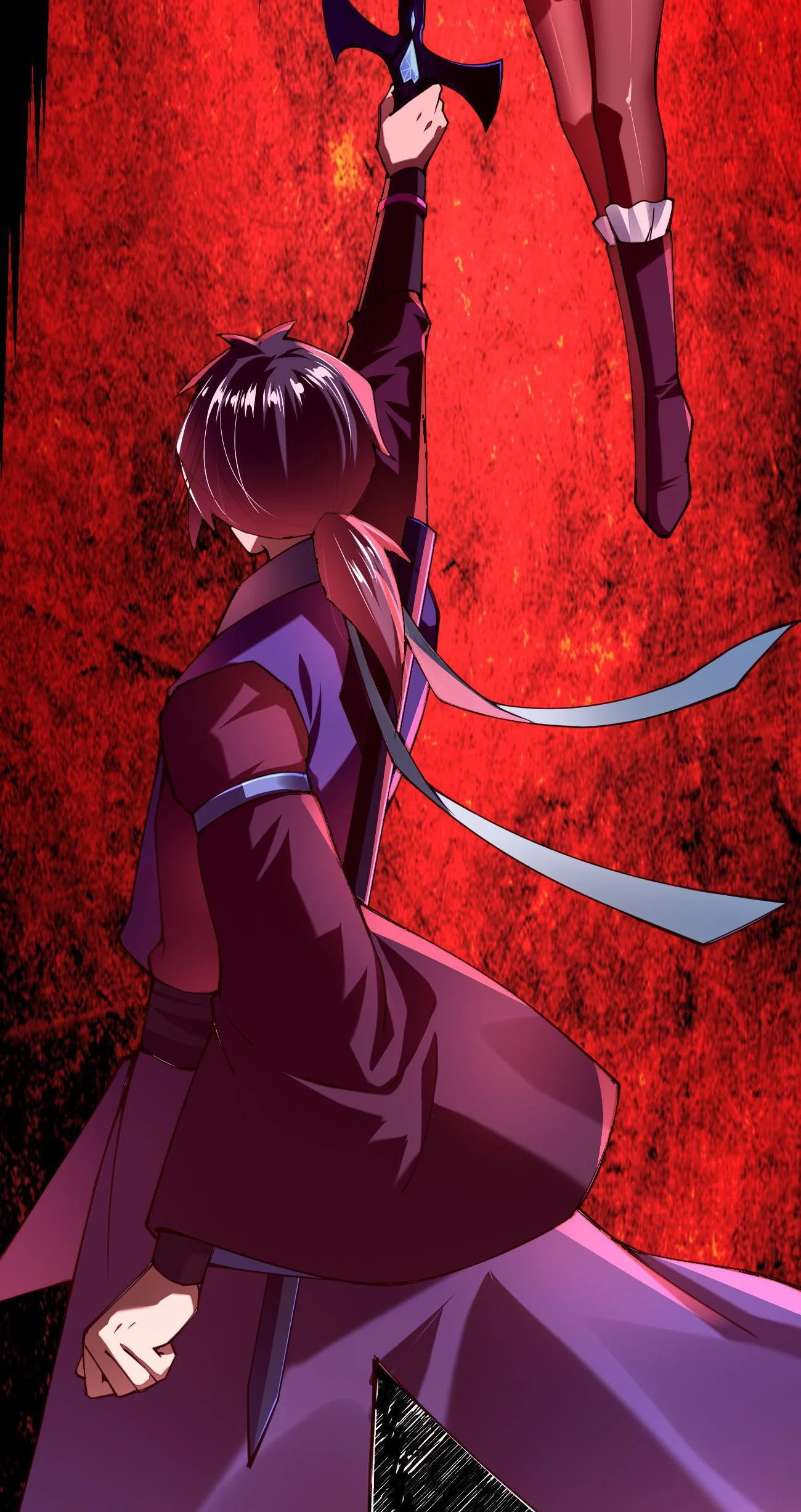 Sword God’s Life Is Not That Boring Chapter 28 - Page 31