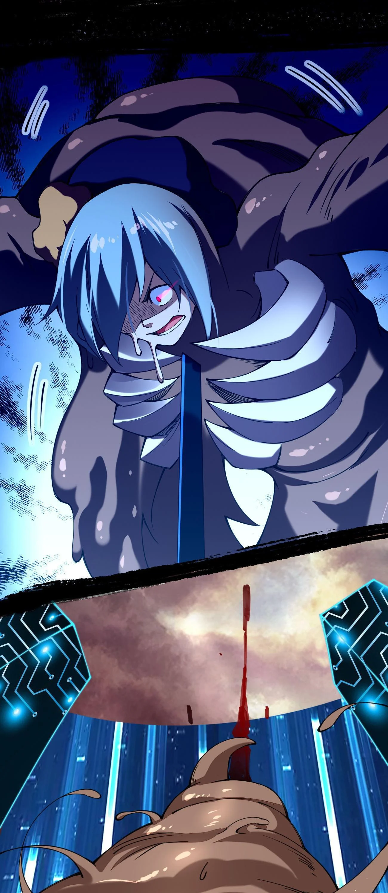 Sword God’s Life Is Not That Boring Chapter 28 - Page 34