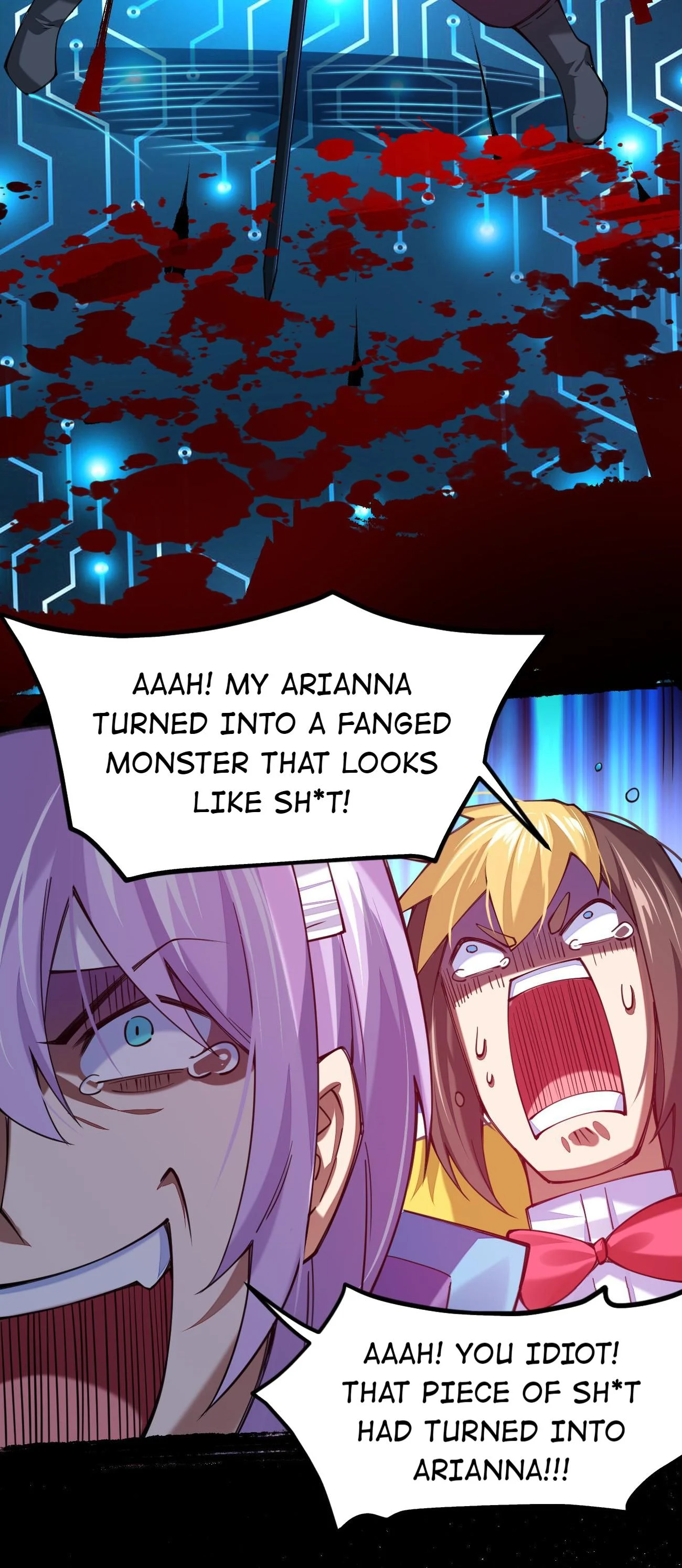 Sword God’s Life Is Not That Boring Chapter 28 - Page 36