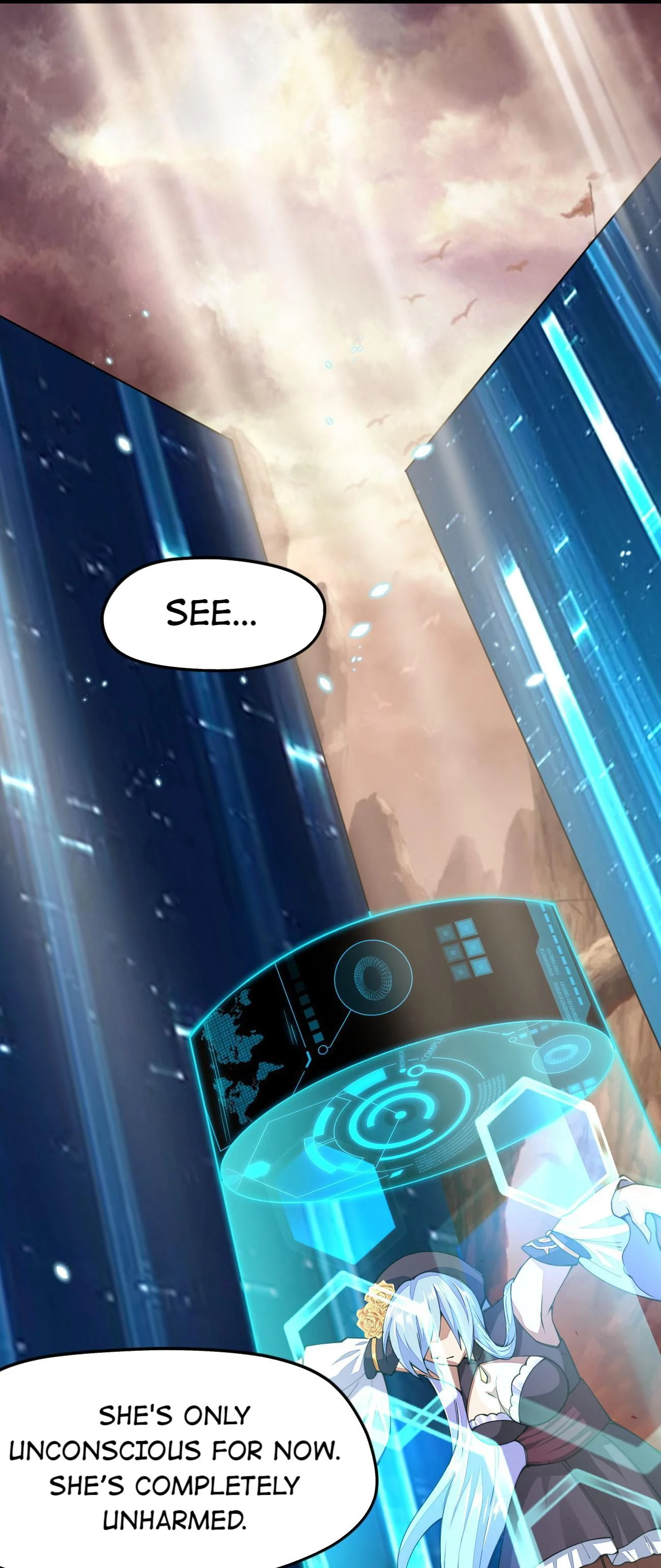 Sword God’s Life Is Not That Boring Chapter 28 - Page 38