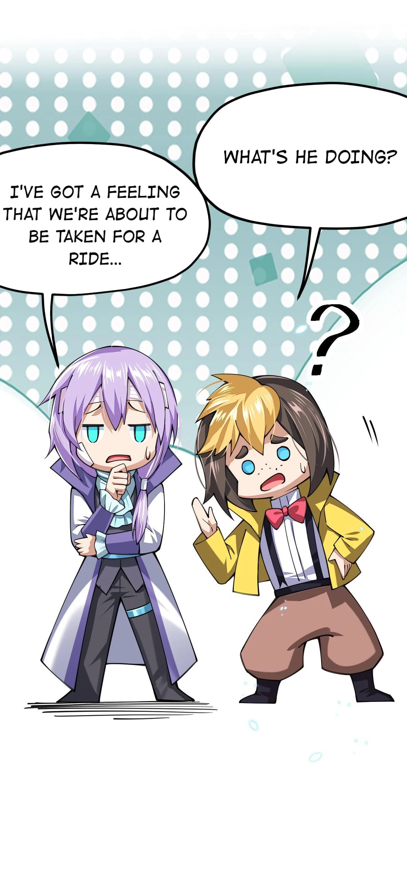 Sword God’s Life Is Not That Boring Chapter 28 - Page 42