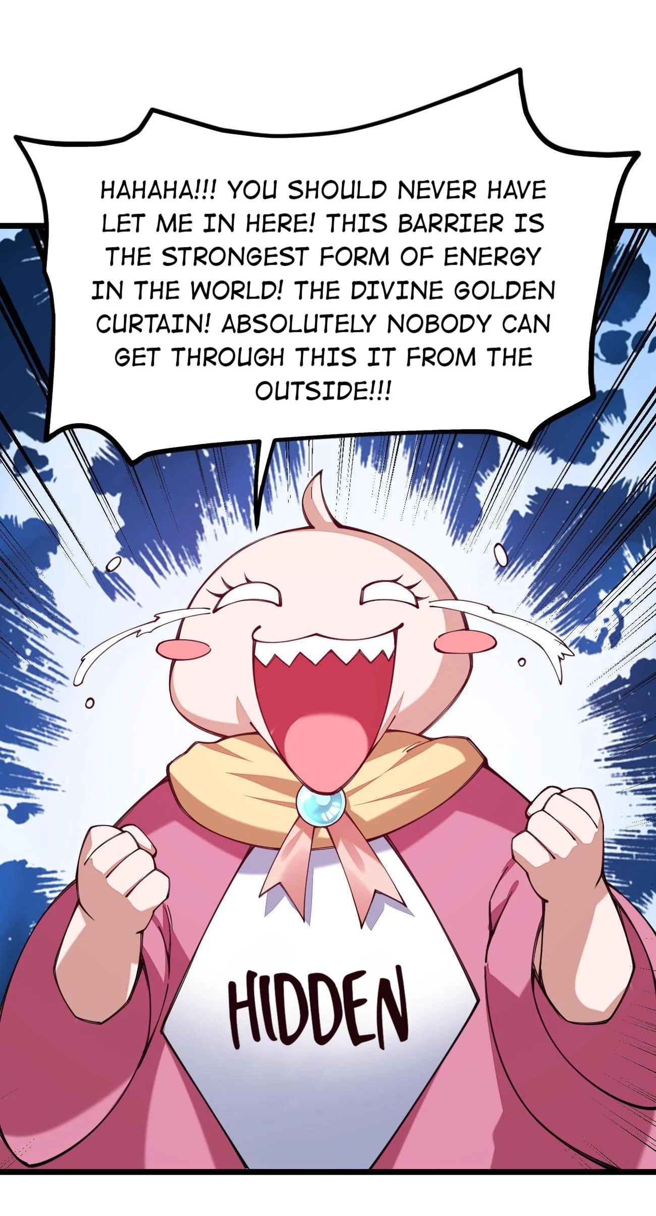Sword God’s Life Is Not That Boring Chapter 28 - Page 43