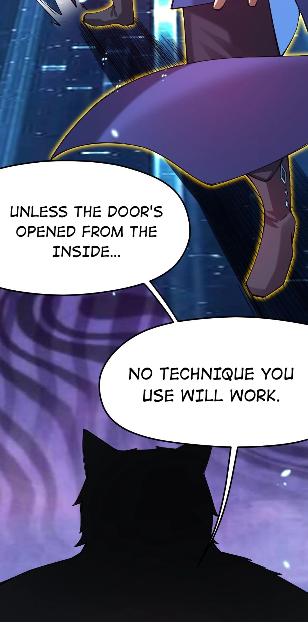 Sword God’s Life Is Not That Boring Chapter 28 - Page 47