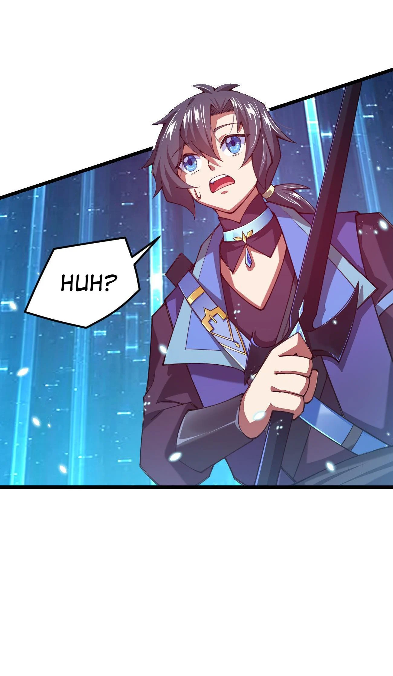 Sword God’s Life Is Not That Boring Chapter 28 - Page 49