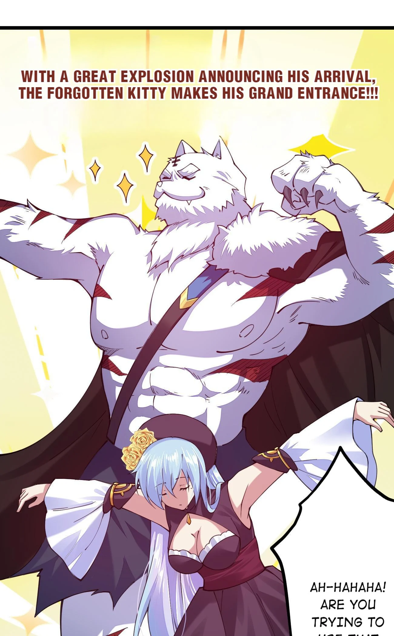 Sword God’s Life Is Not That Boring Chapter 28 - Page 50