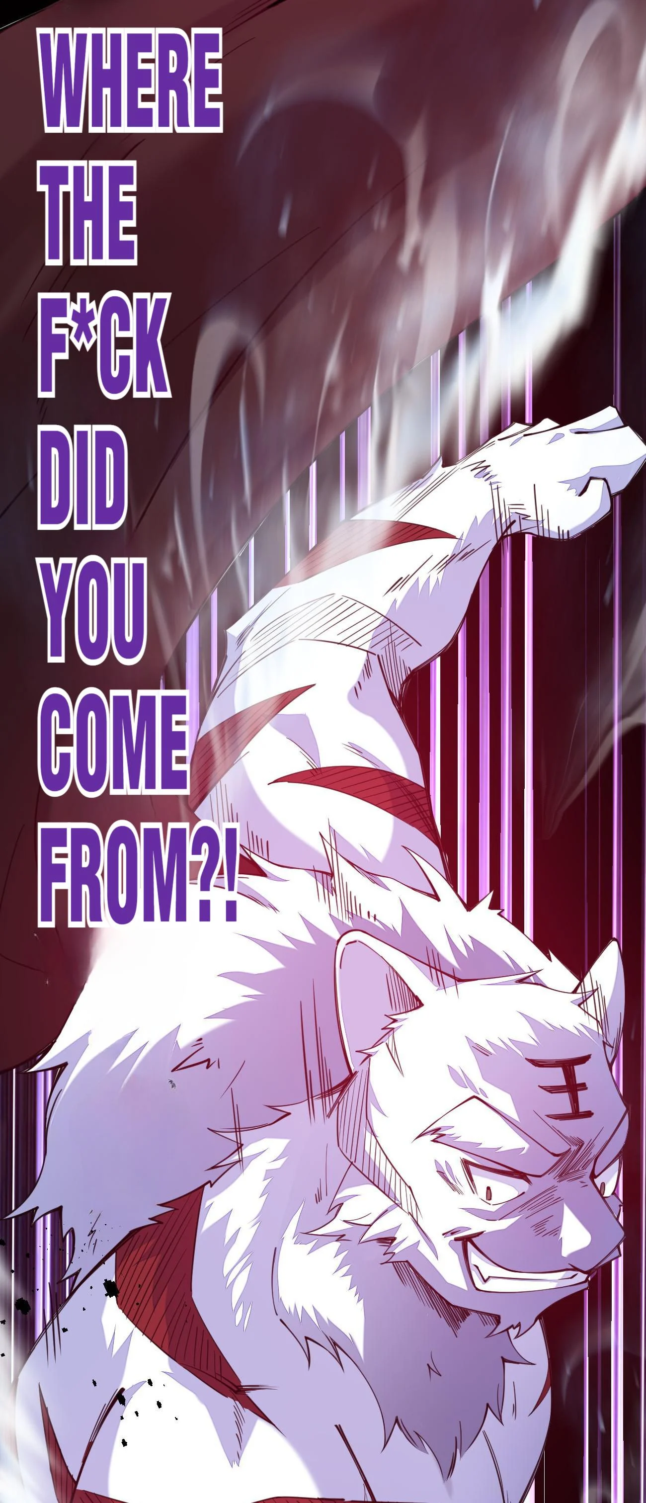 Sword God’s Life Is Not That Boring Chapter 28 - Page 54