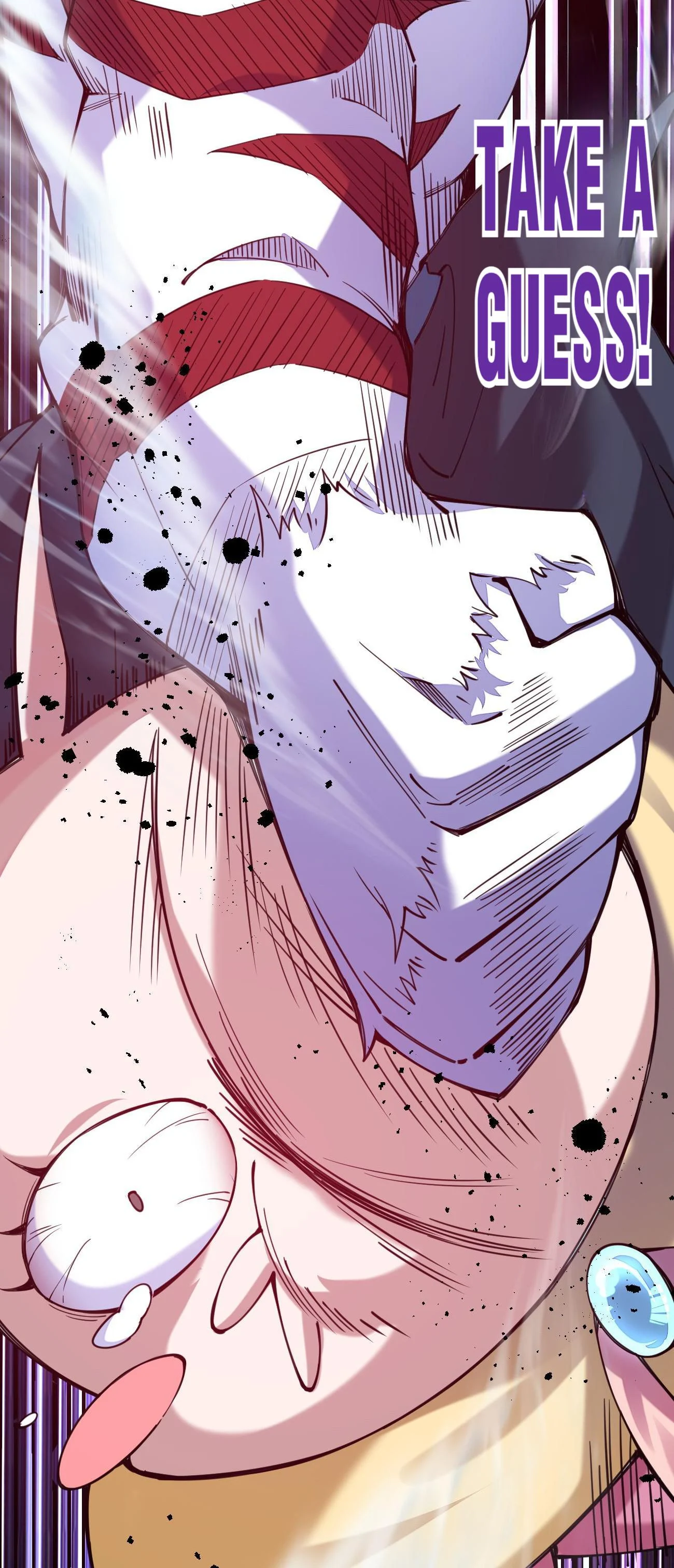 Sword God’s Life Is Not That Boring Chapter 28 - Page 55