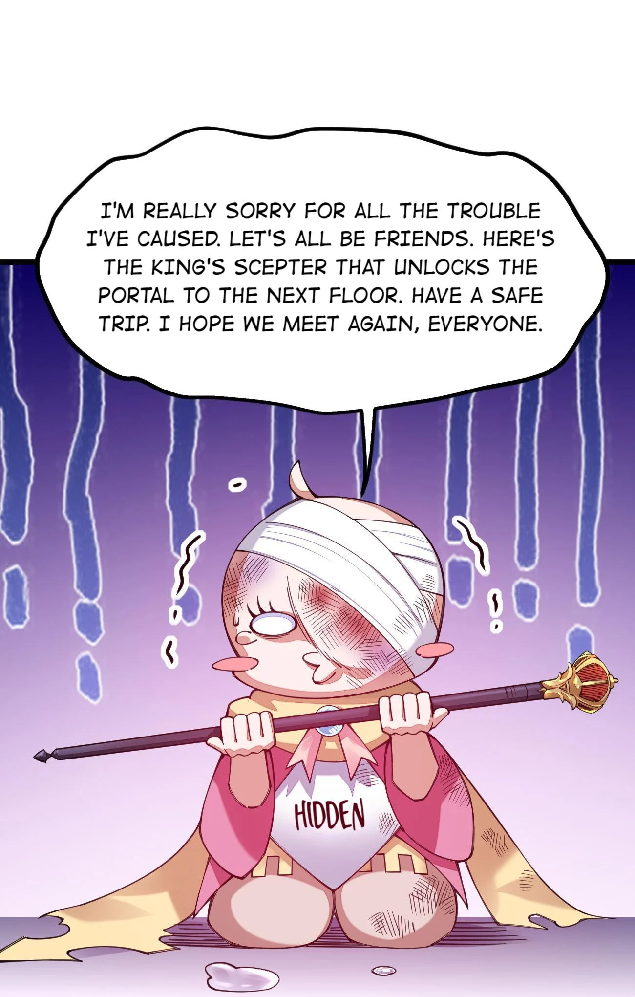 Sword God’s Life Is Not That Boring Chapter 28 - Page 57