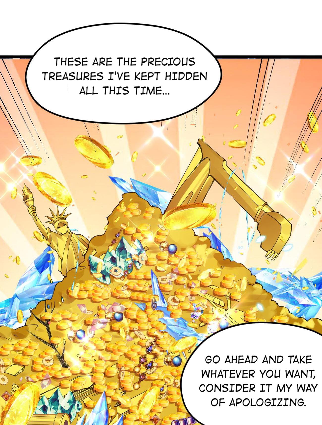 Sword God’s Life Is Not That Boring Chapter 28 - Page 59