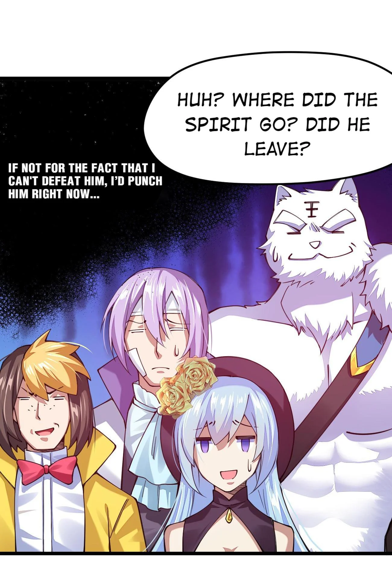 Sword God’s Life Is Not That Boring Chapter 28 - Page 72