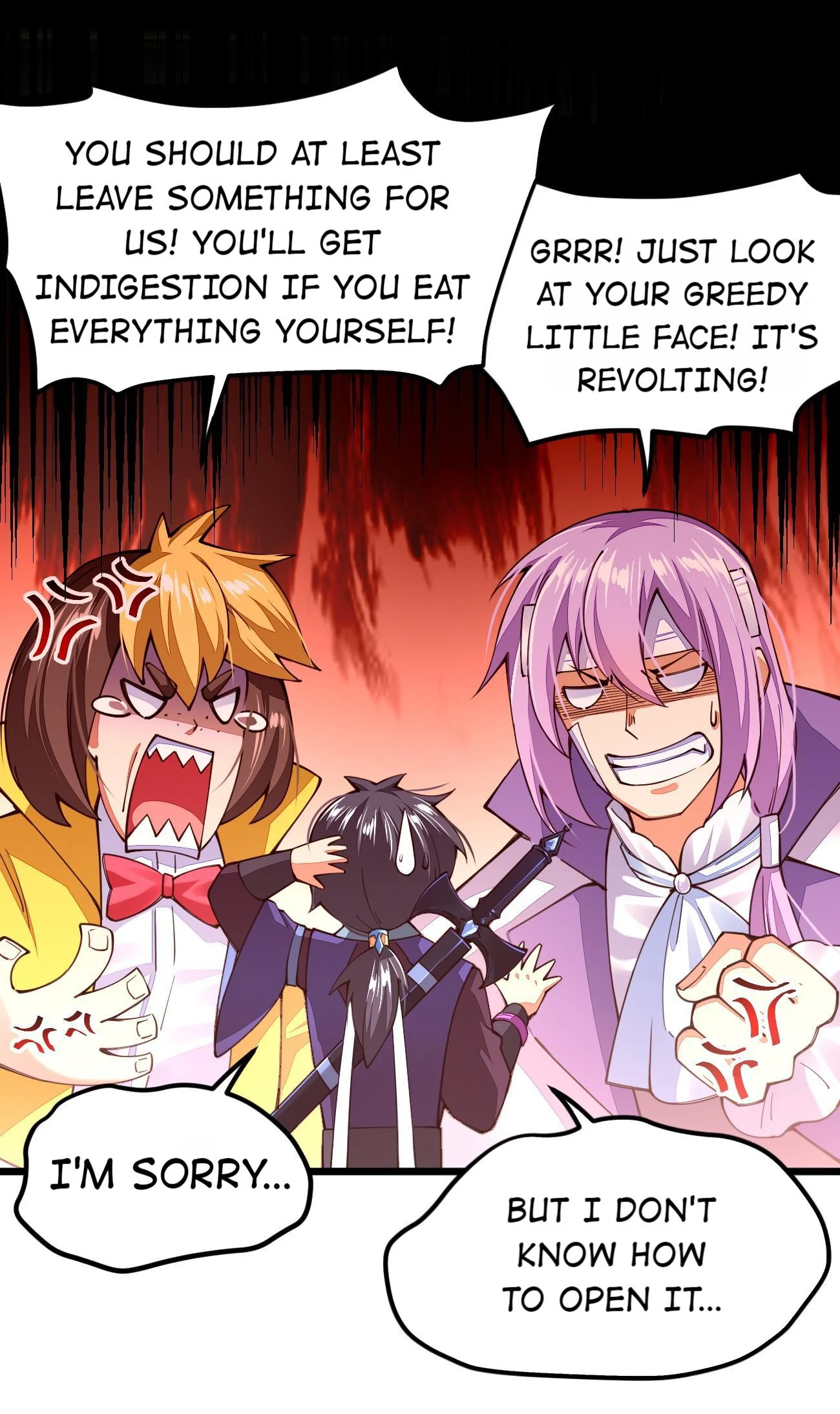 Sword God’s Life Is Not That Boring Chapter 29 - Page 2