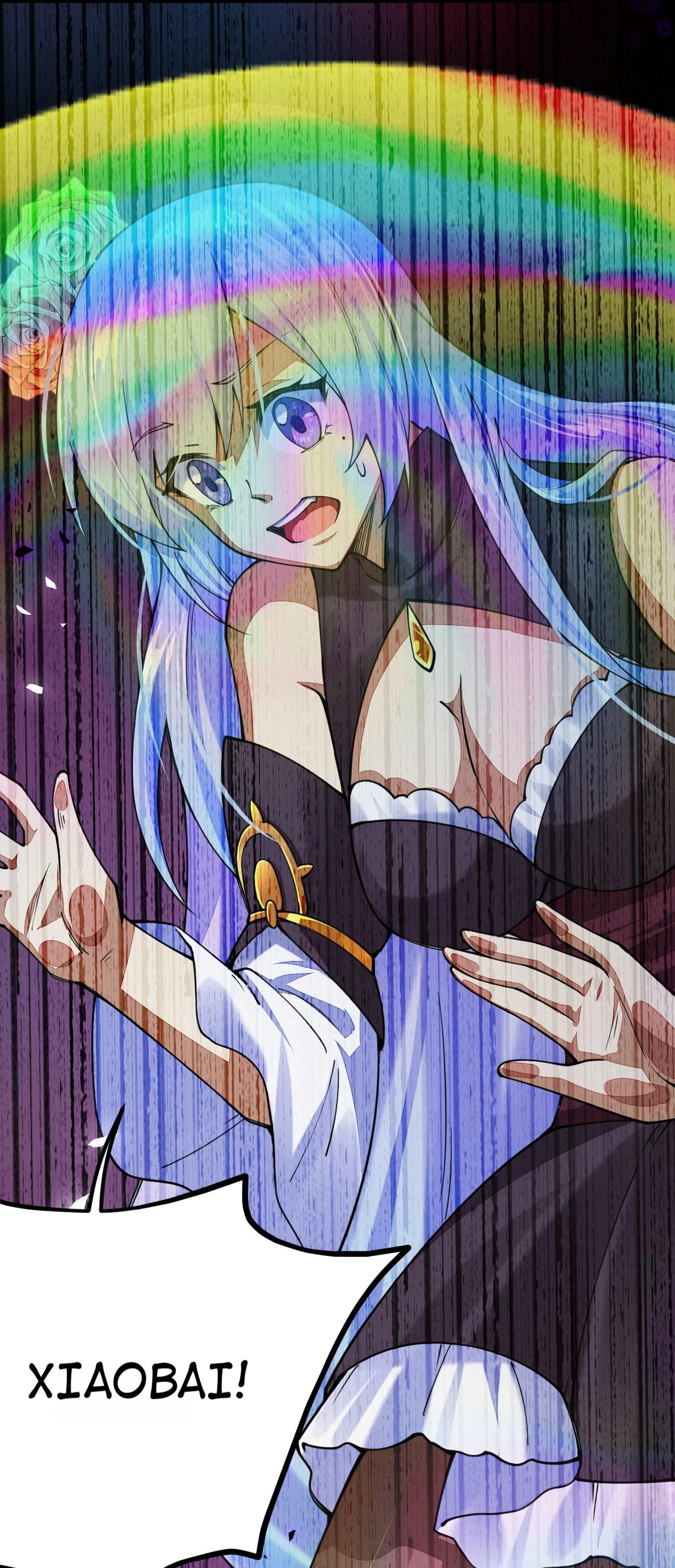 Sword God’s Life Is Not That Boring Chapter 29 - Page 11