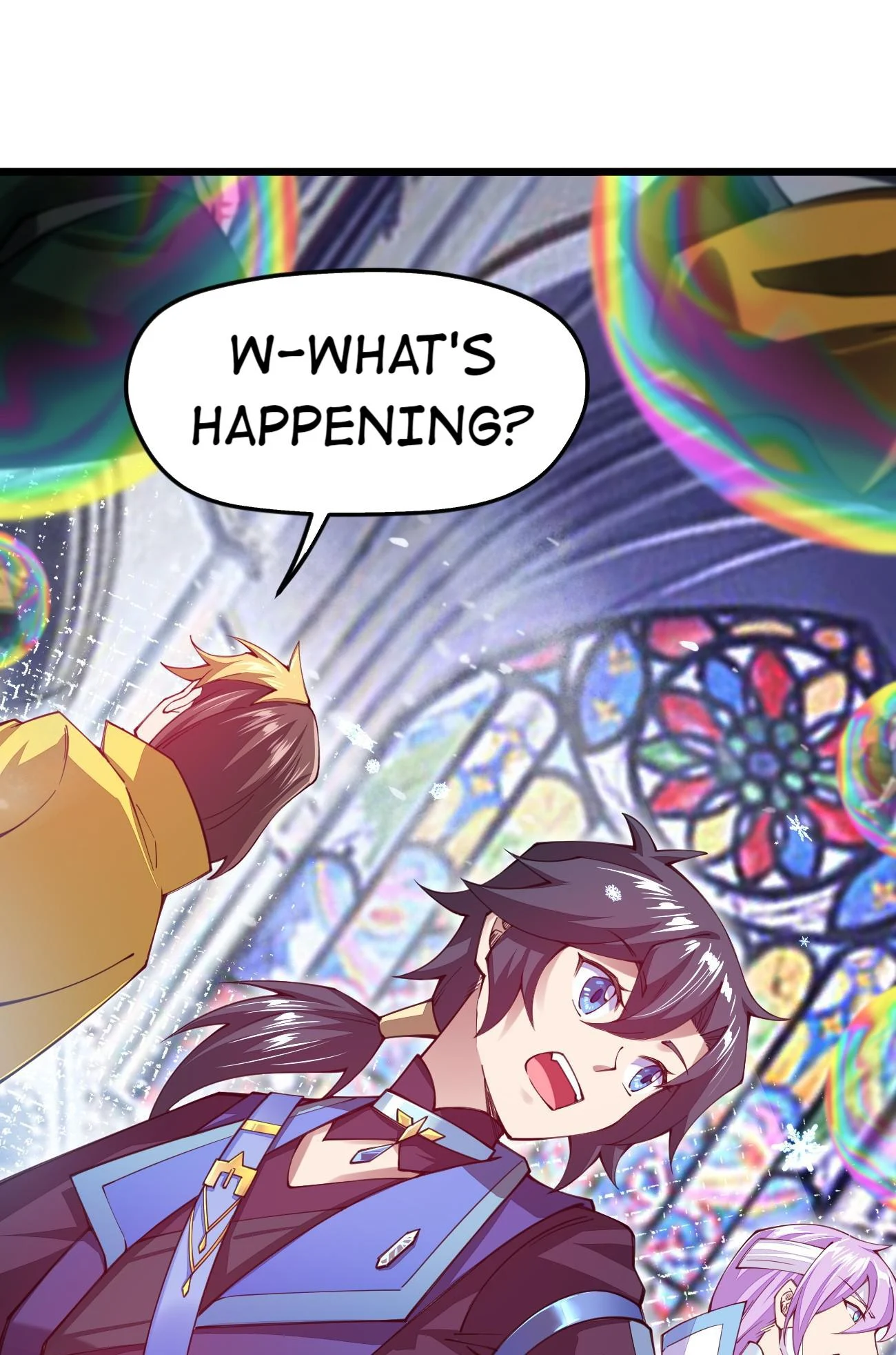 Sword God’s Life Is Not That Boring Chapter 29 - Page 14
