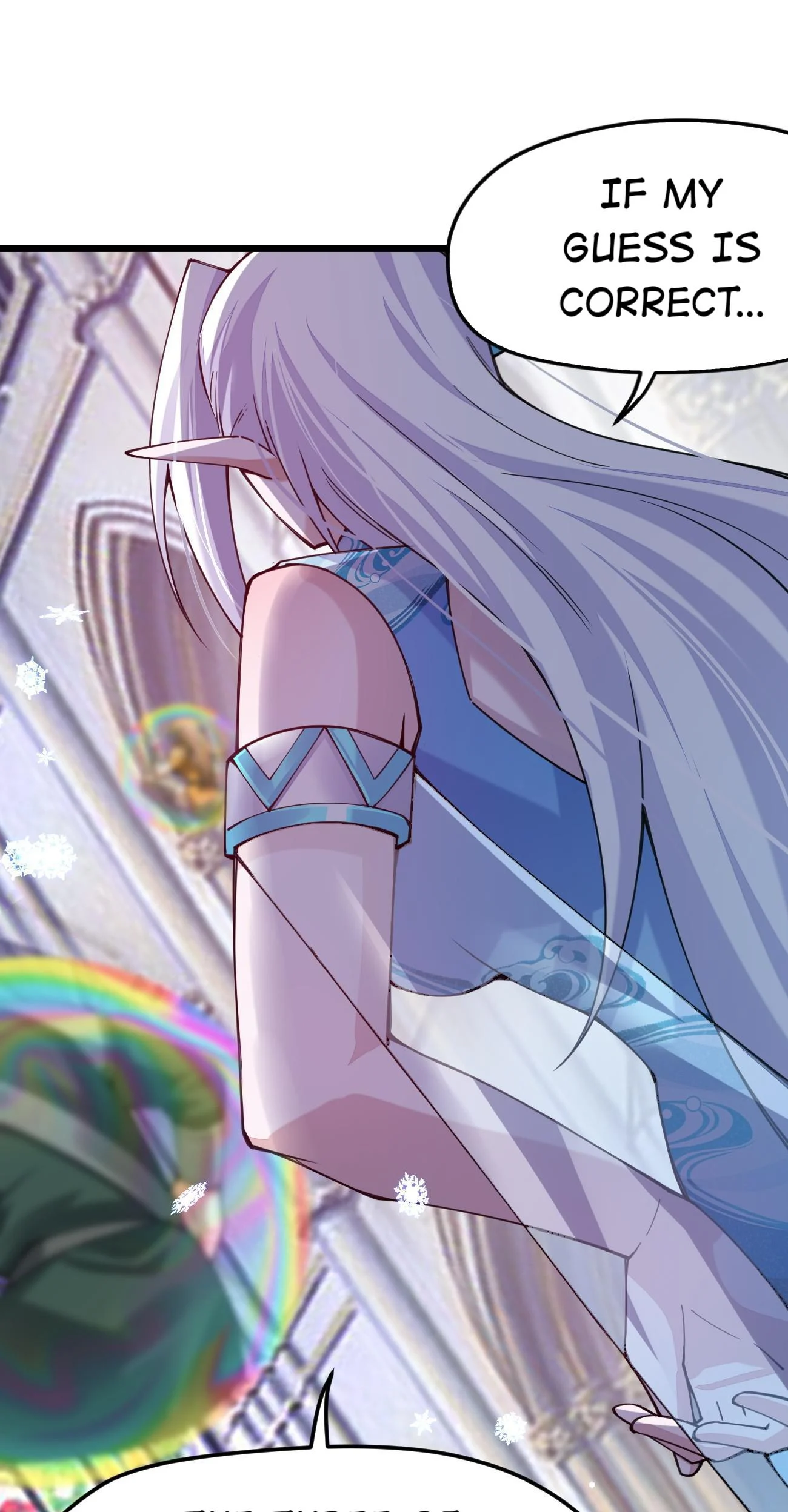 Sword God’s Life Is Not That Boring Chapter 29 - Page 19