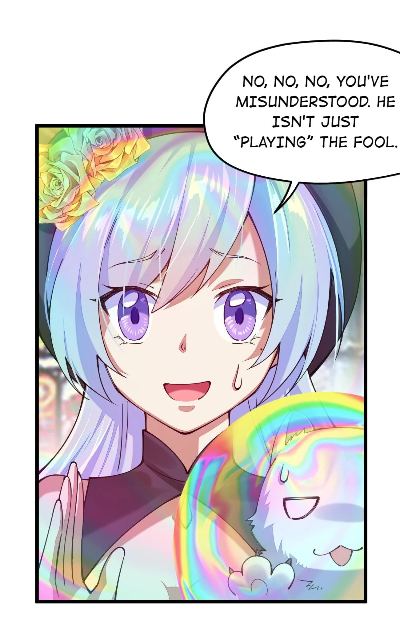 Sword God’s Life Is Not That Boring Chapter 29 - Page 23