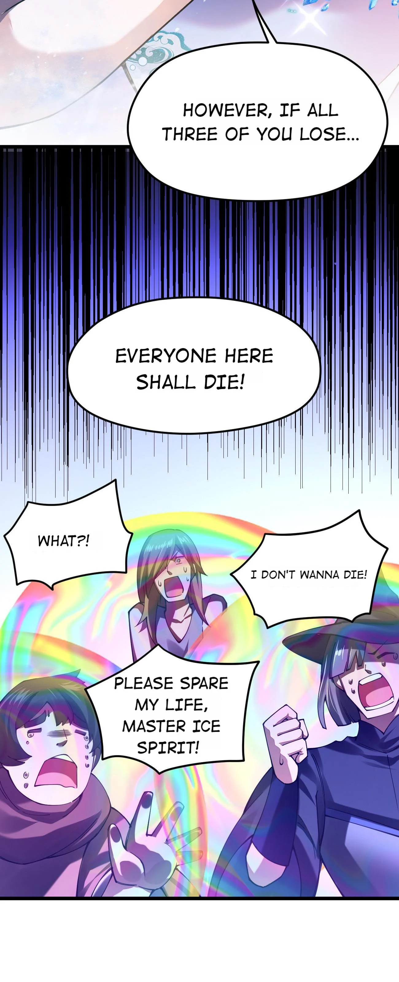 Sword God’s Life Is Not That Boring Chapter 29 - Page 25