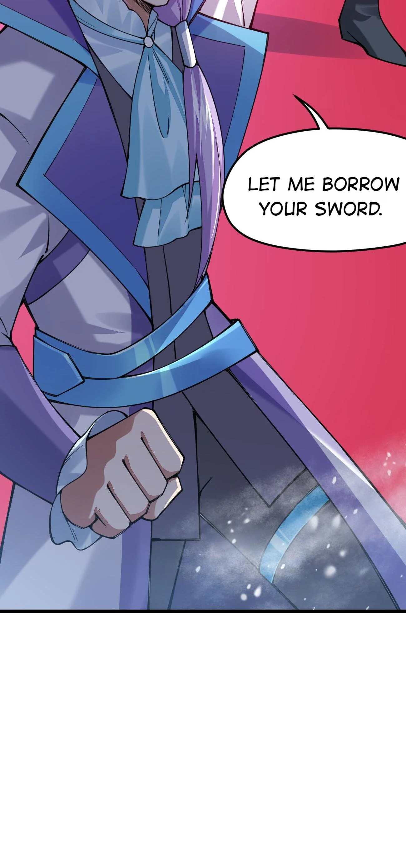Sword God’s Life Is Not That Boring Chapter 29 - Page 27
