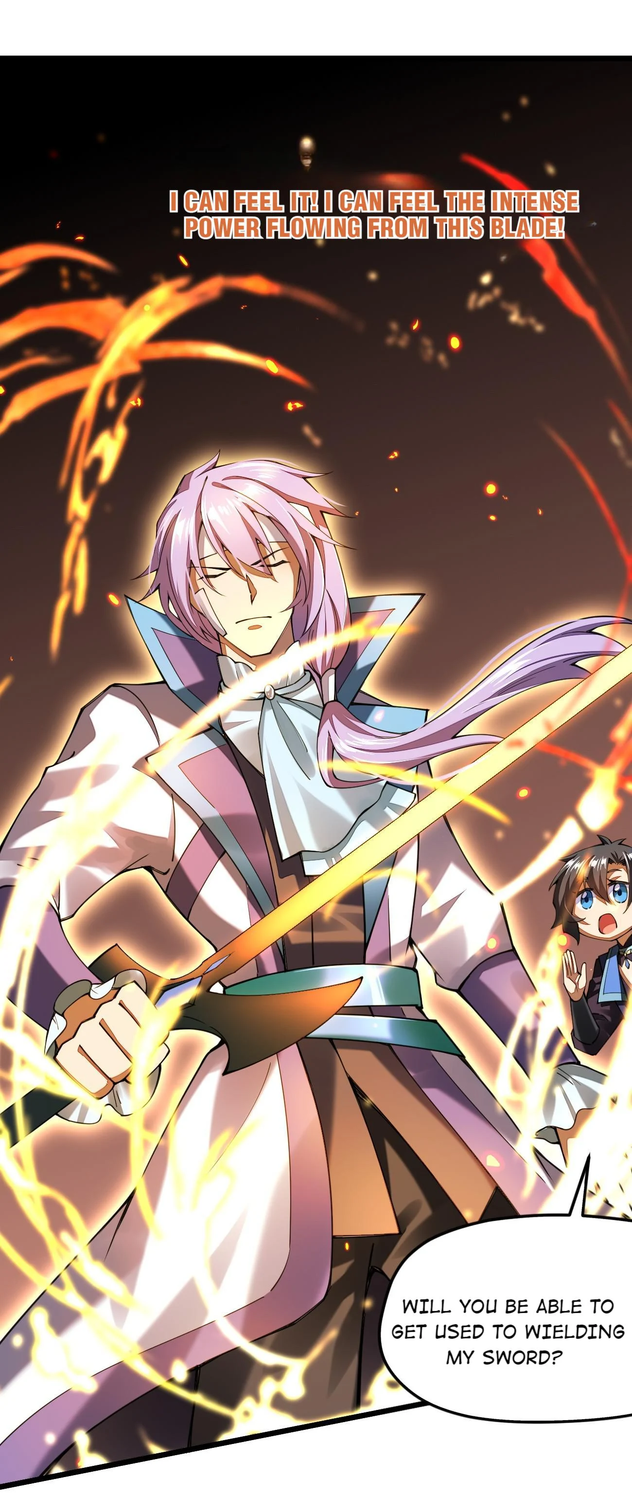 Sword God’s Life Is Not That Boring Chapter 29 - Page 28
