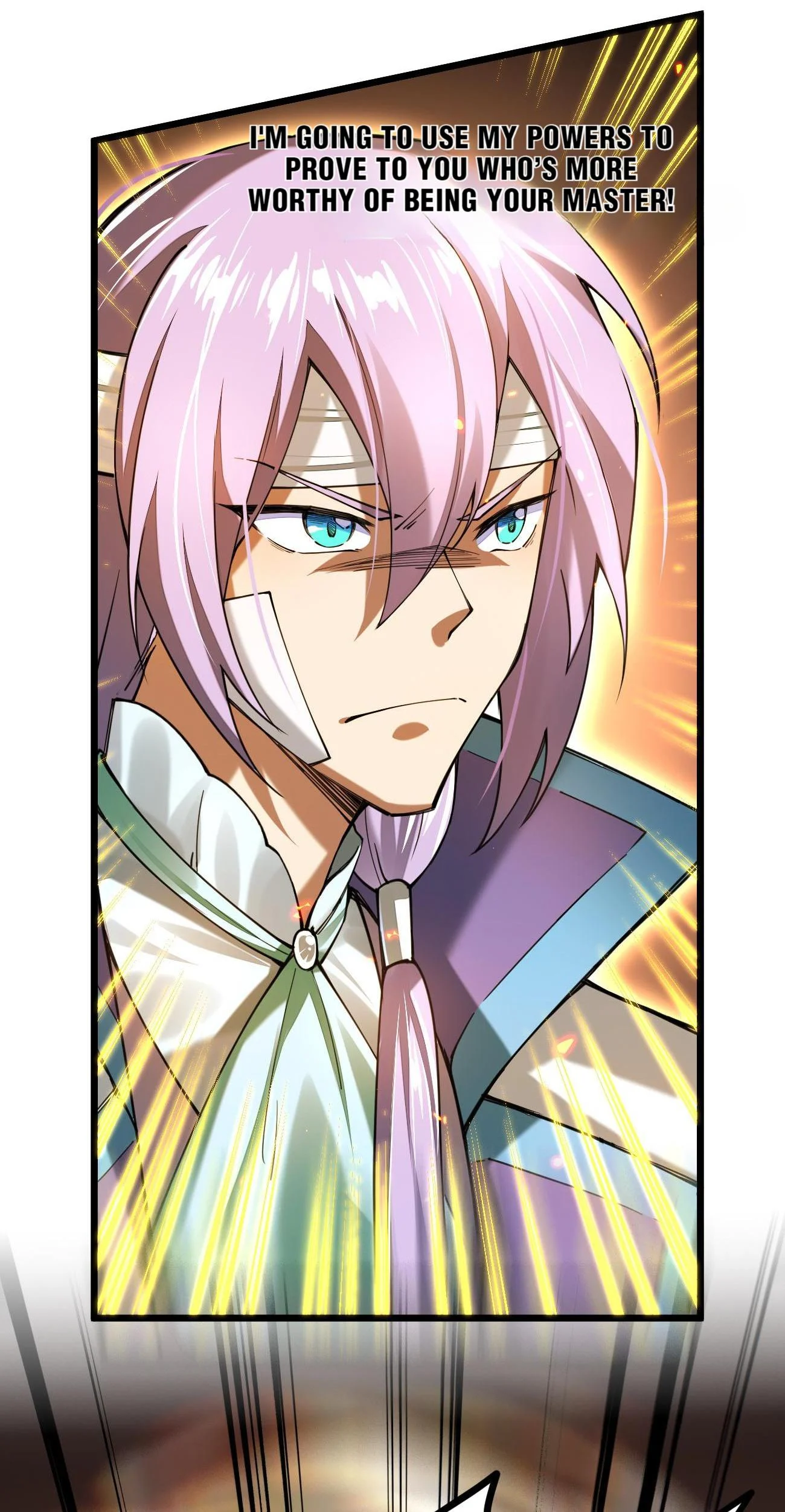 Sword God’s Life Is Not That Boring Chapter 29 - Page 29