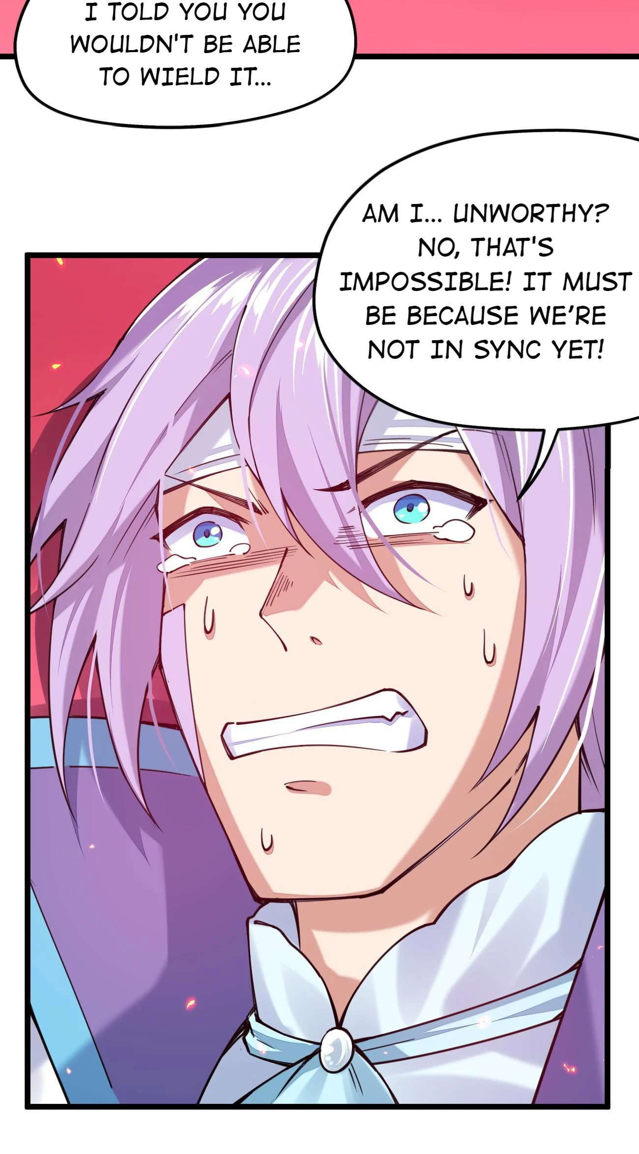 Sword God’s Life Is Not That Boring Chapter 29 - Page 34