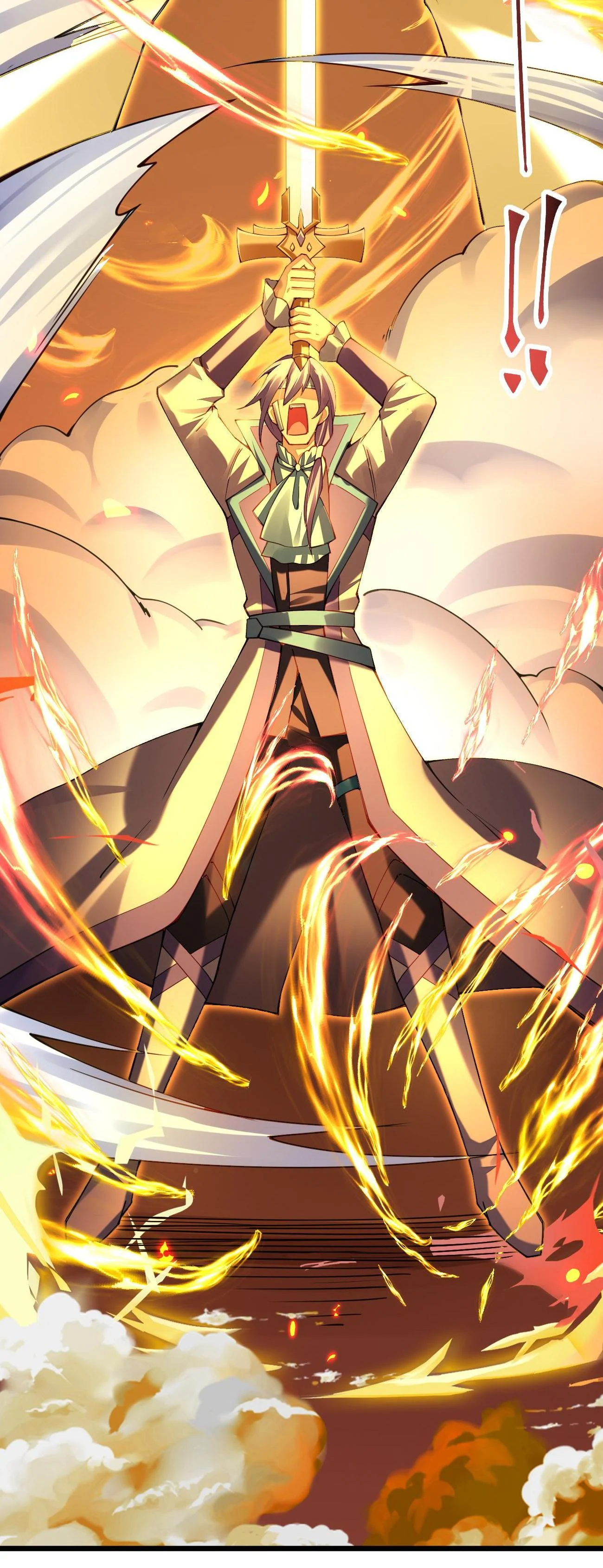 Sword God’s Life Is Not That Boring Chapter 29 - Page 38