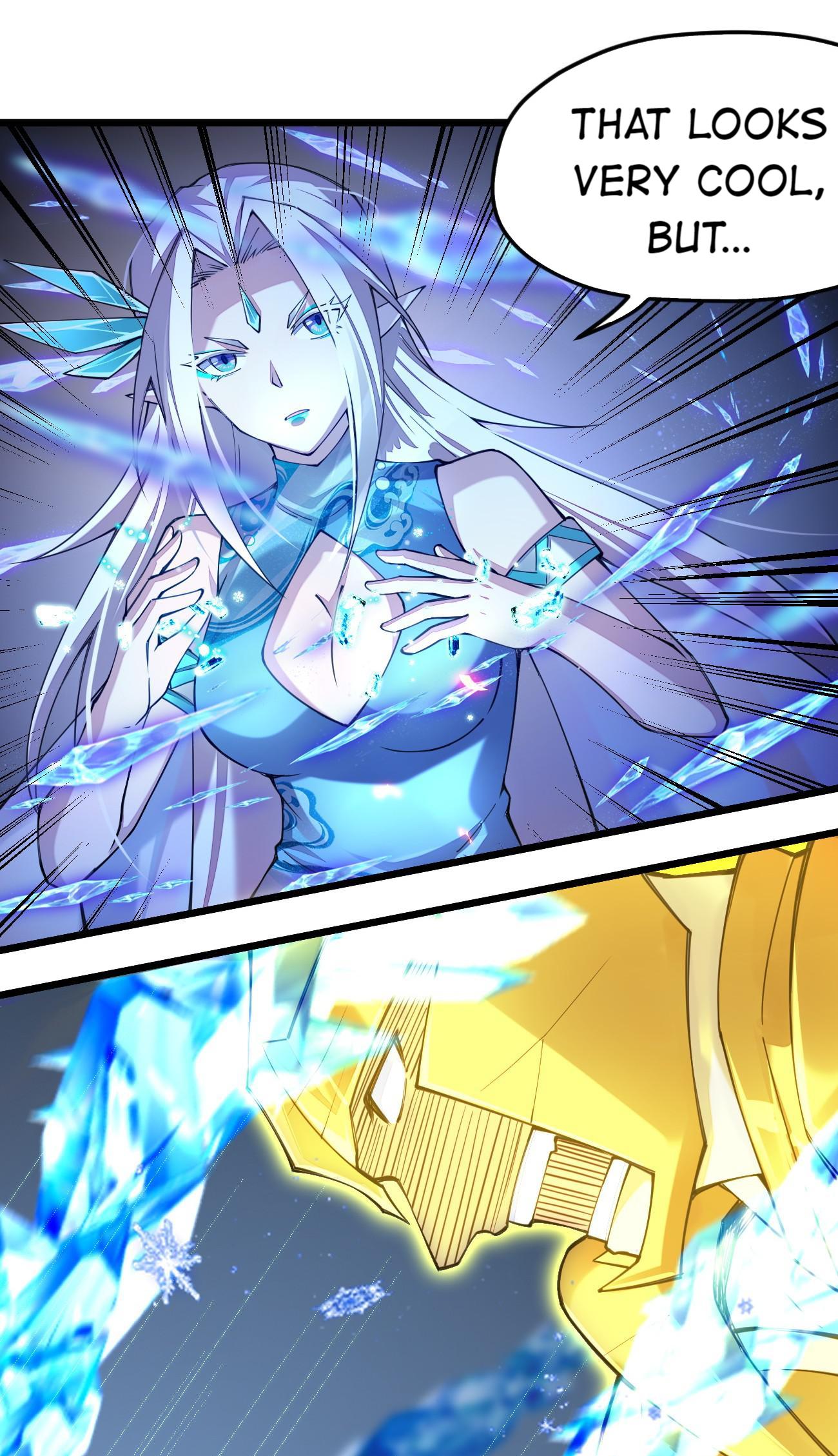 Sword God’s Life Is Not That Boring Chapter 29 - Page 39