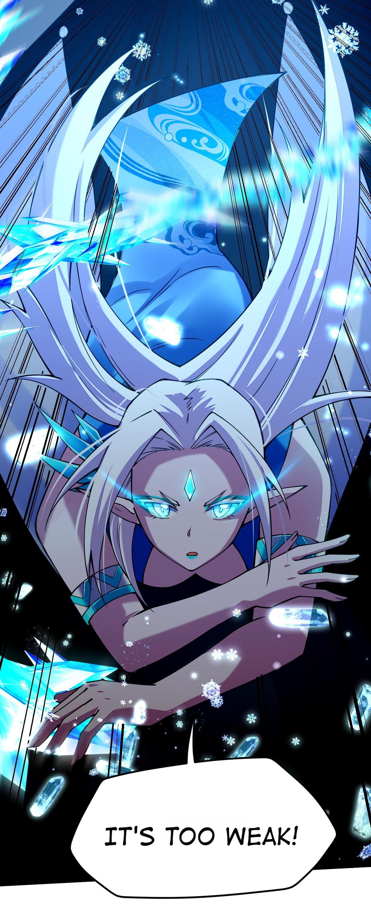 Sword God’s Life Is Not That Boring Chapter 29 - Page 42