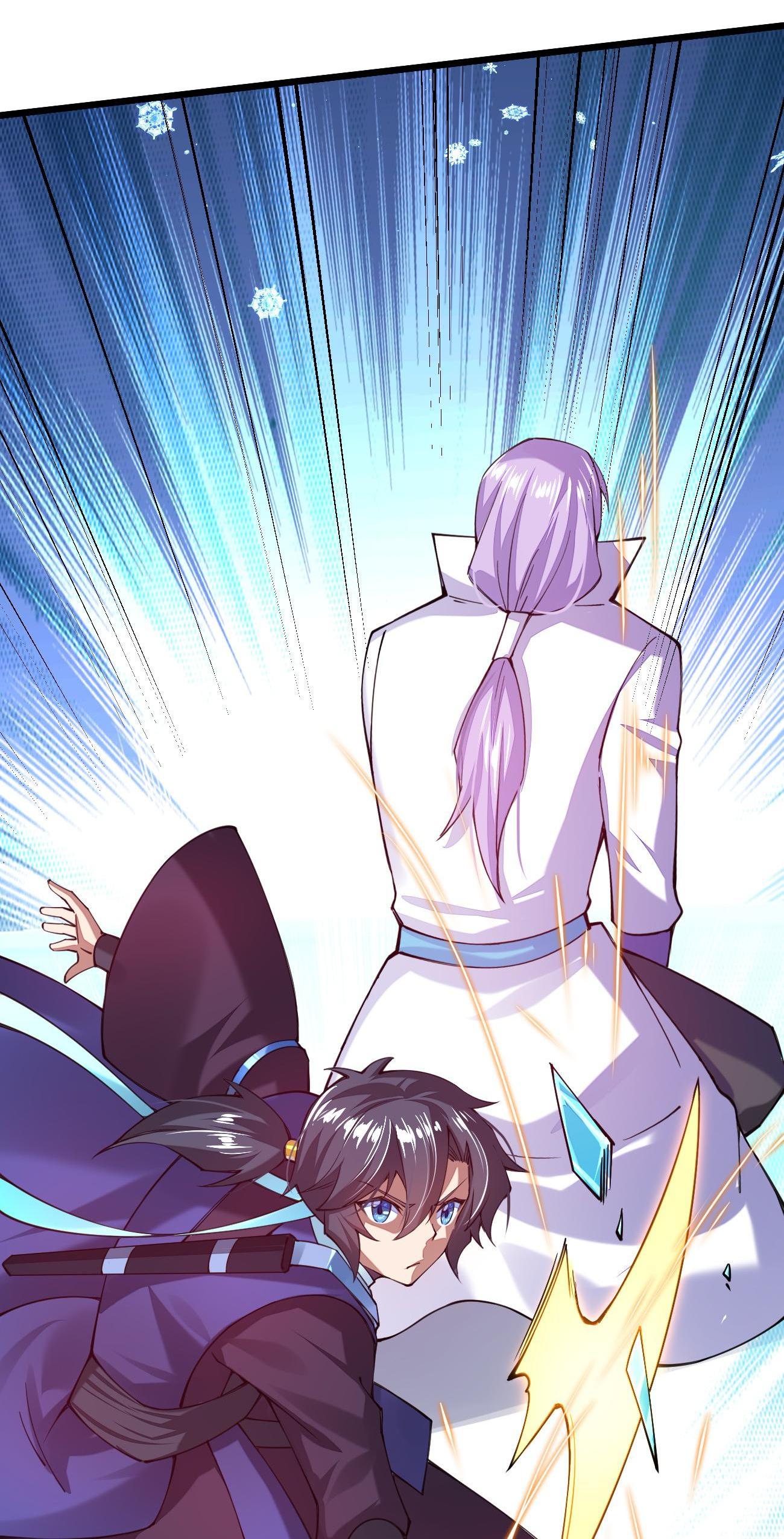 Sword God’s Life Is Not That Boring Chapter 29 - Page 49