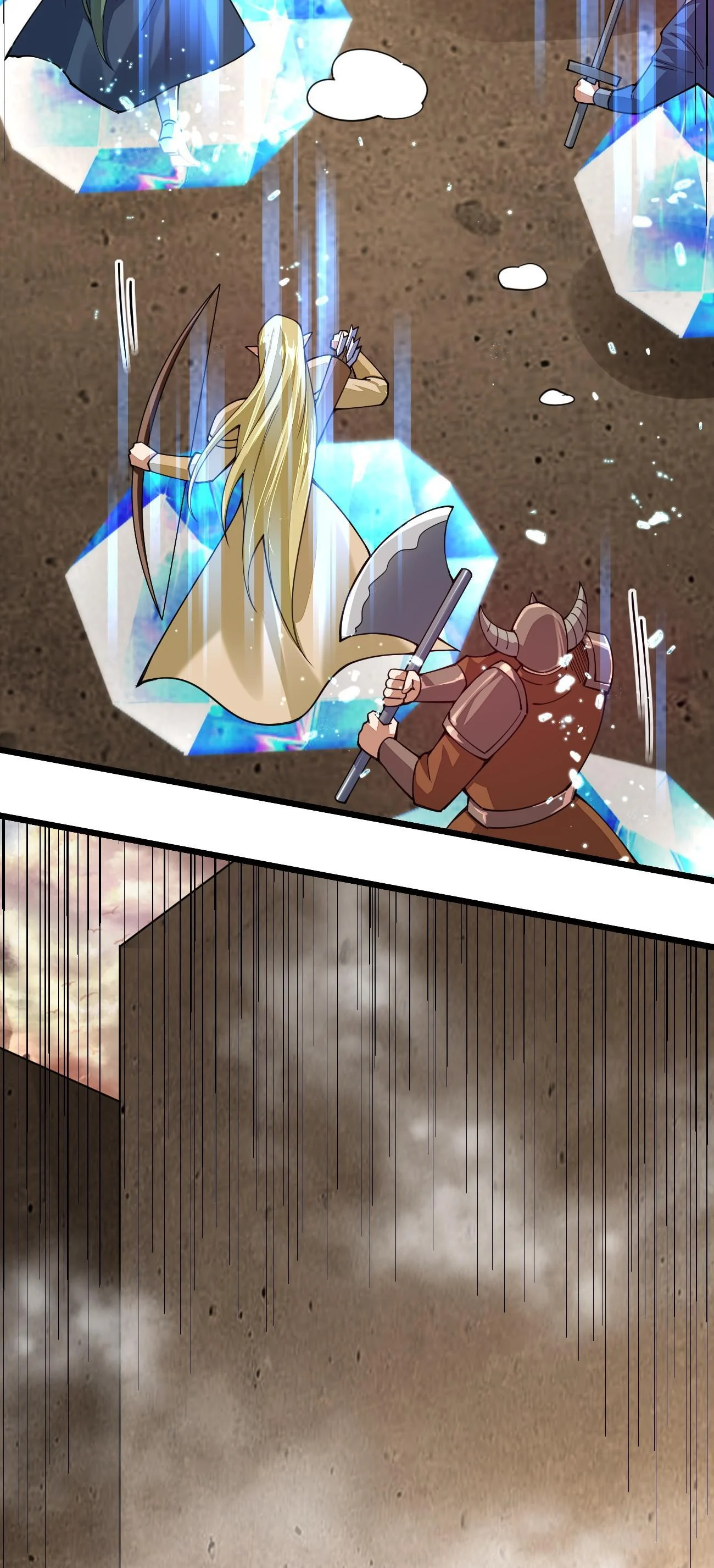 Sword God’s Life Is Not That Boring Chapter 29 - Page 6
