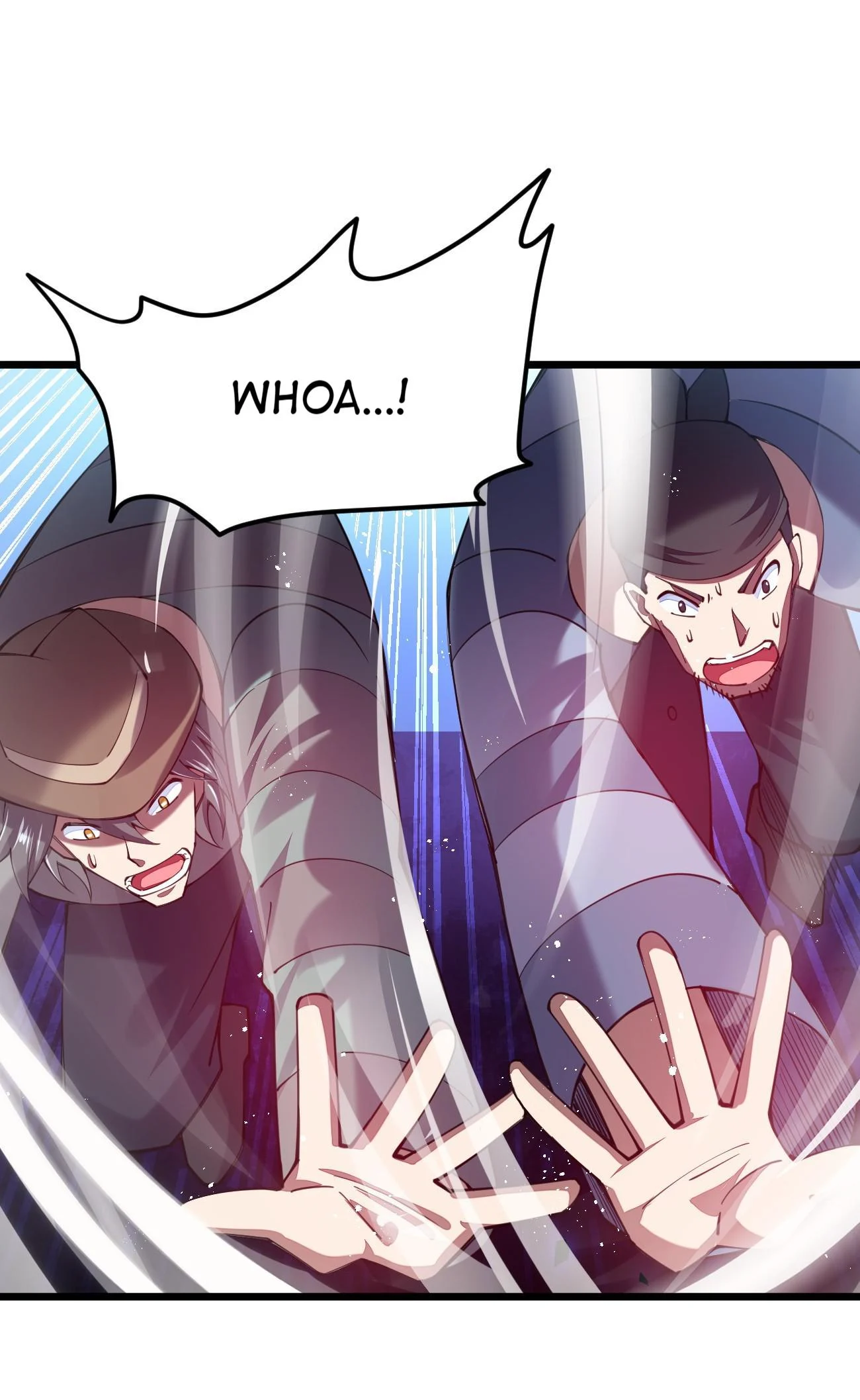 Sword God’s Life Is Not That Boring Chapter 29 - Page 52