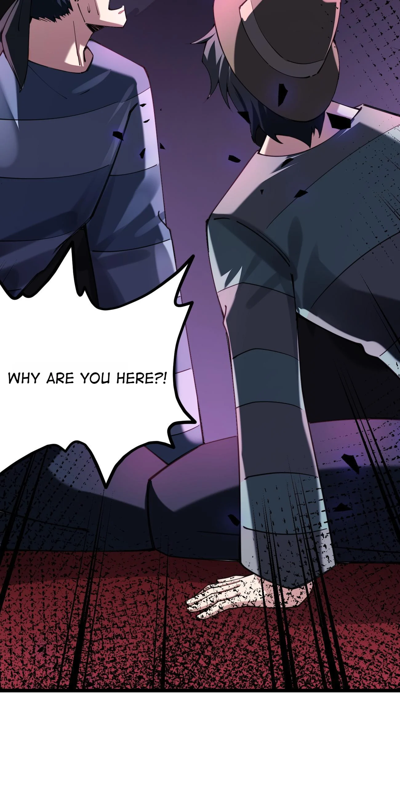 Sword God’s Life Is Not That Boring Chapter 29 - Page 54