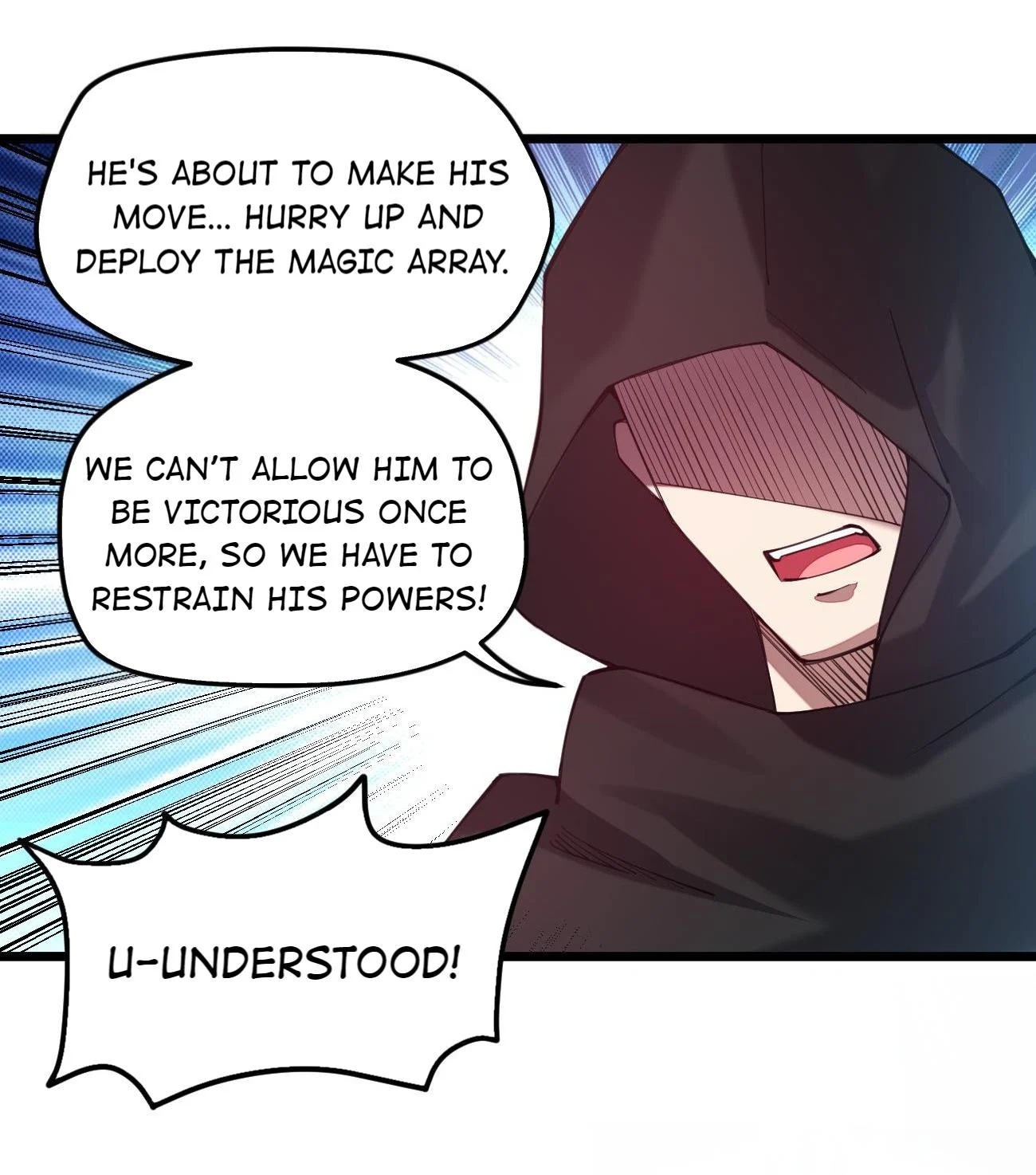 Sword God’s Life Is Not That Boring Chapter 29 - Page 55