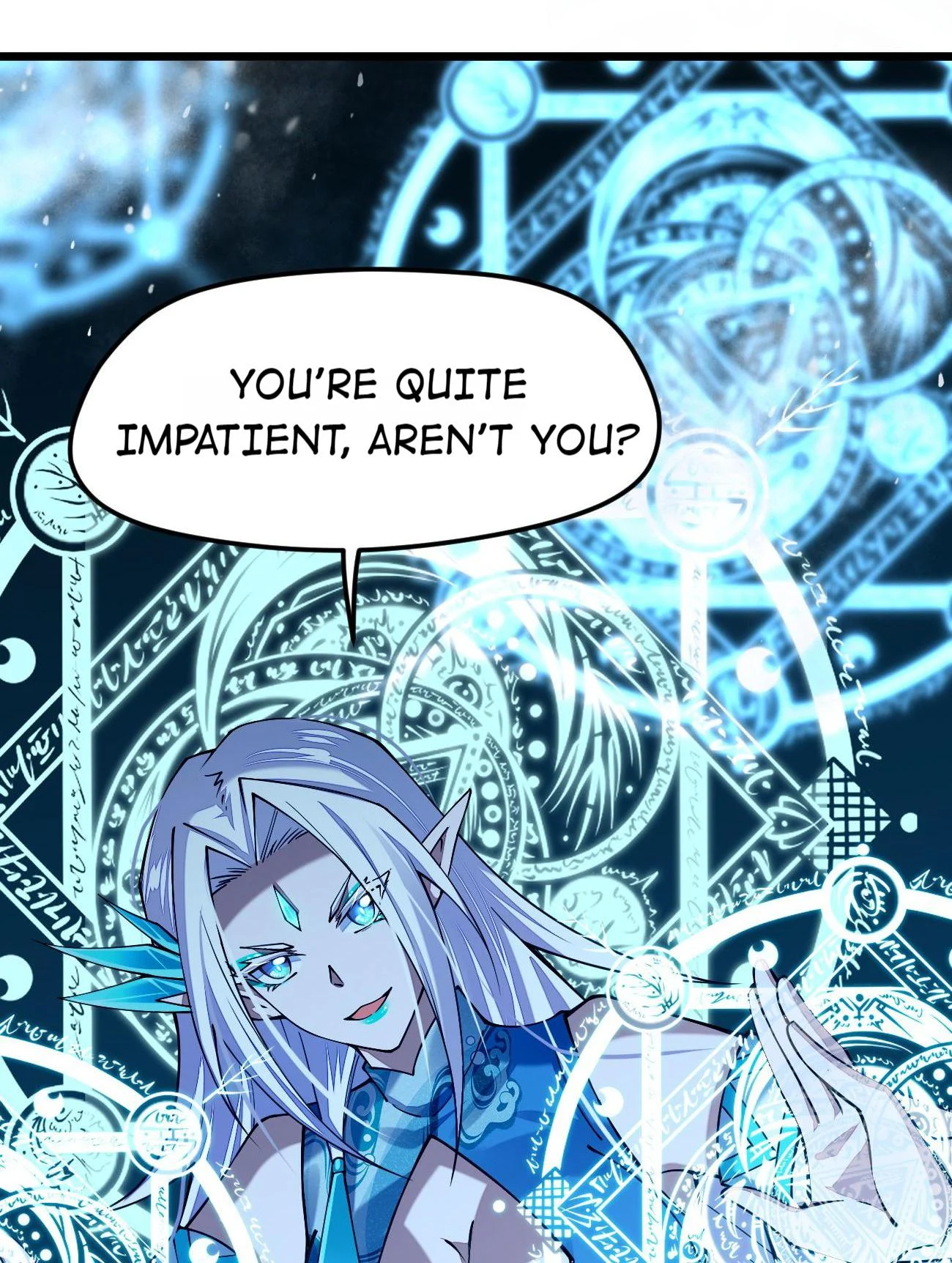 Sword God’s Life Is Not That Boring Chapter 29 - Page 56