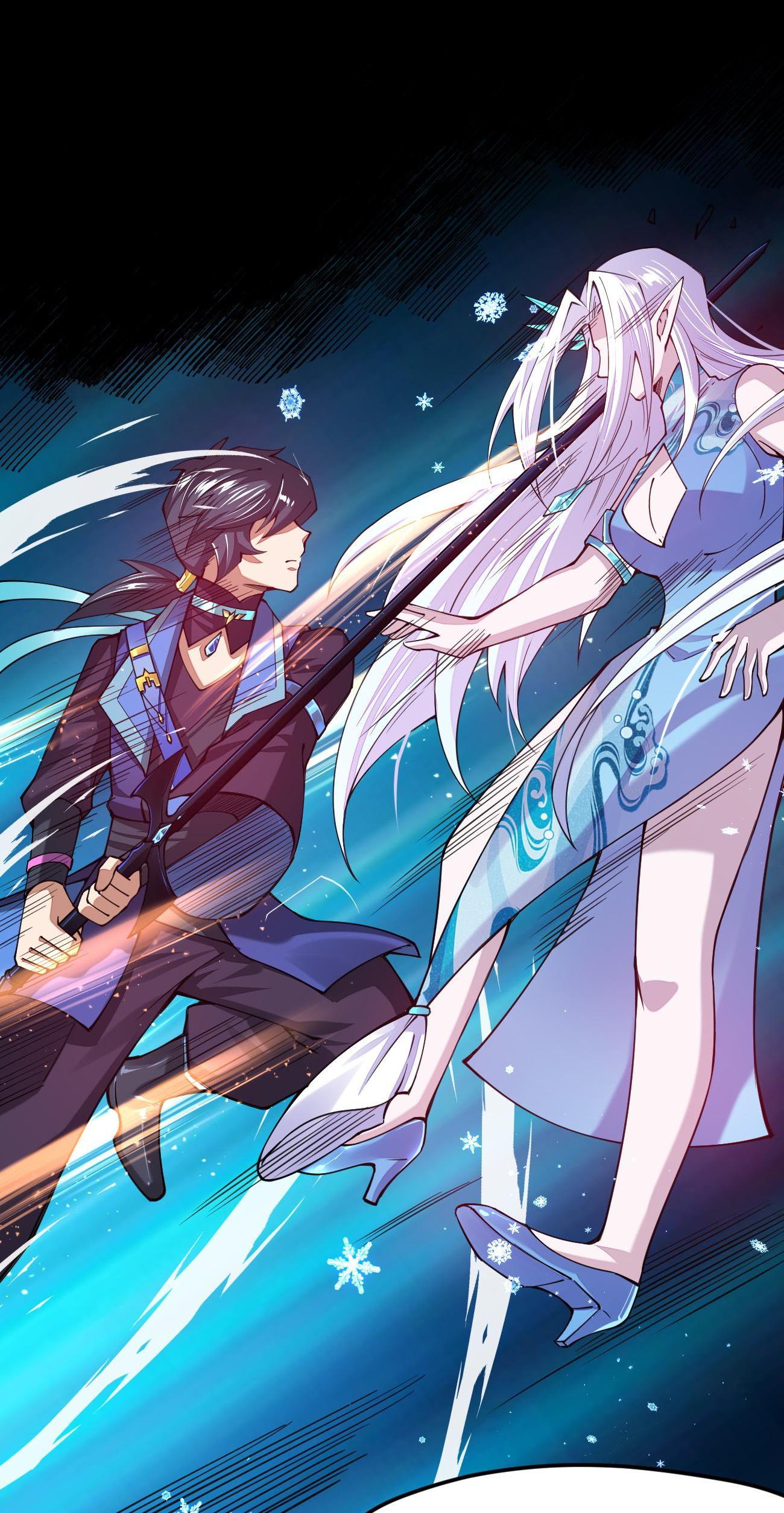 Sword God’s Life Is Not That Boring Chapter 29 - Page 61