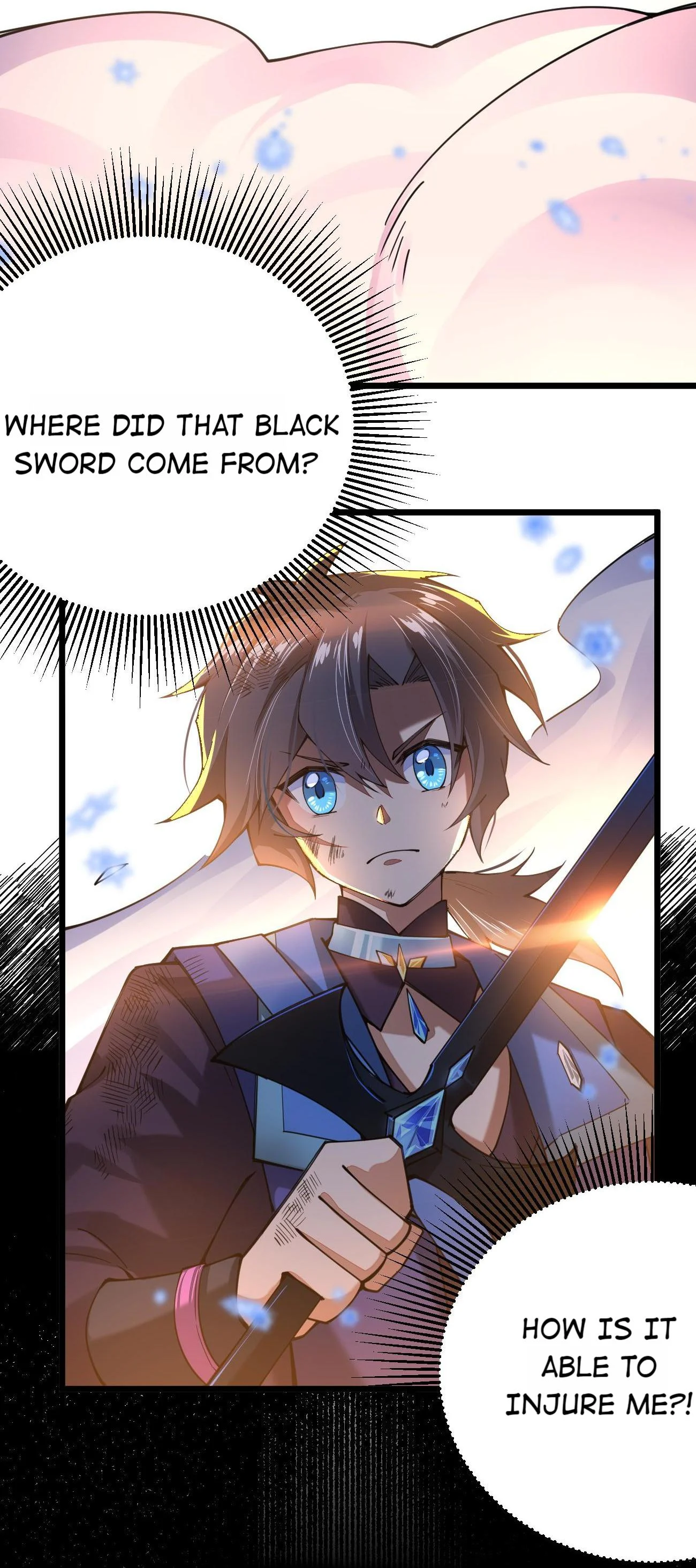 Sword God’s Life Is Not That Boring Chapter 29 - Page 65