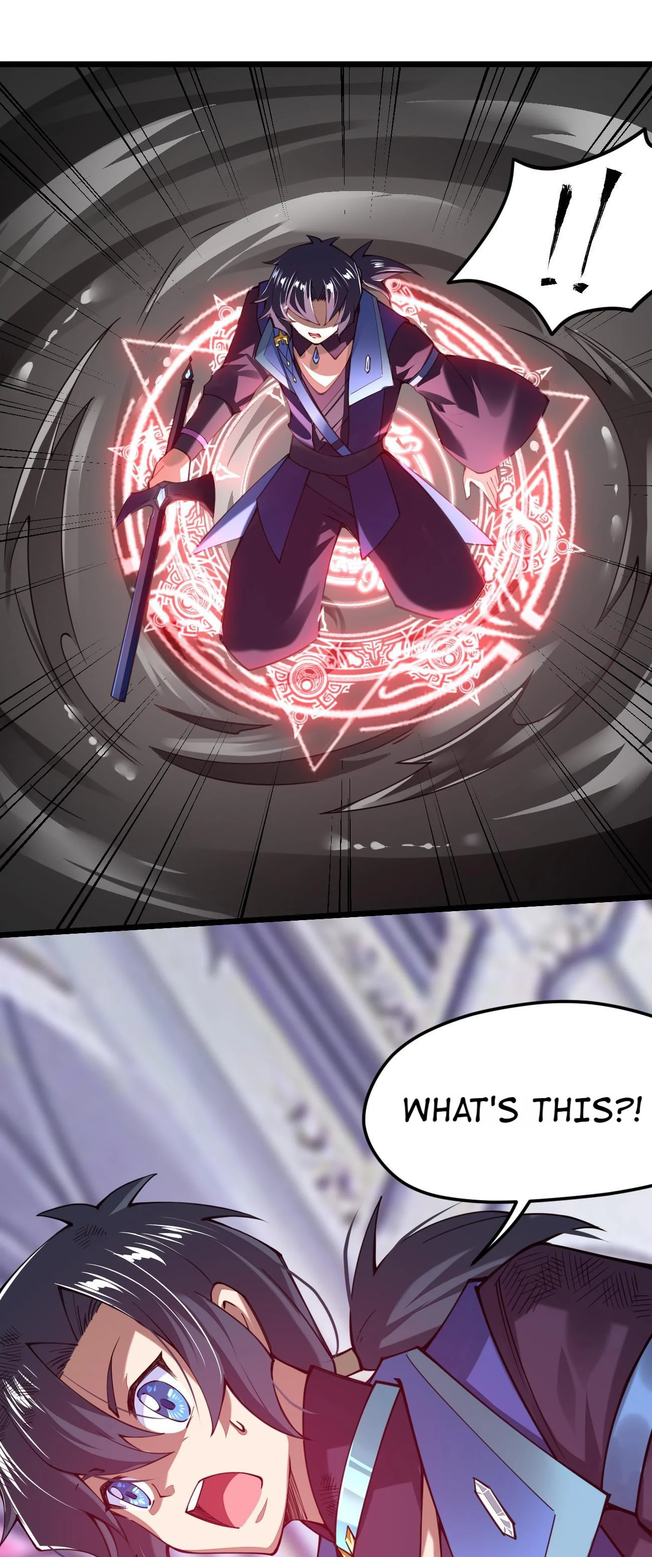 Sword God’s Life Is Not That Boring Chapter 29 - Page 70
