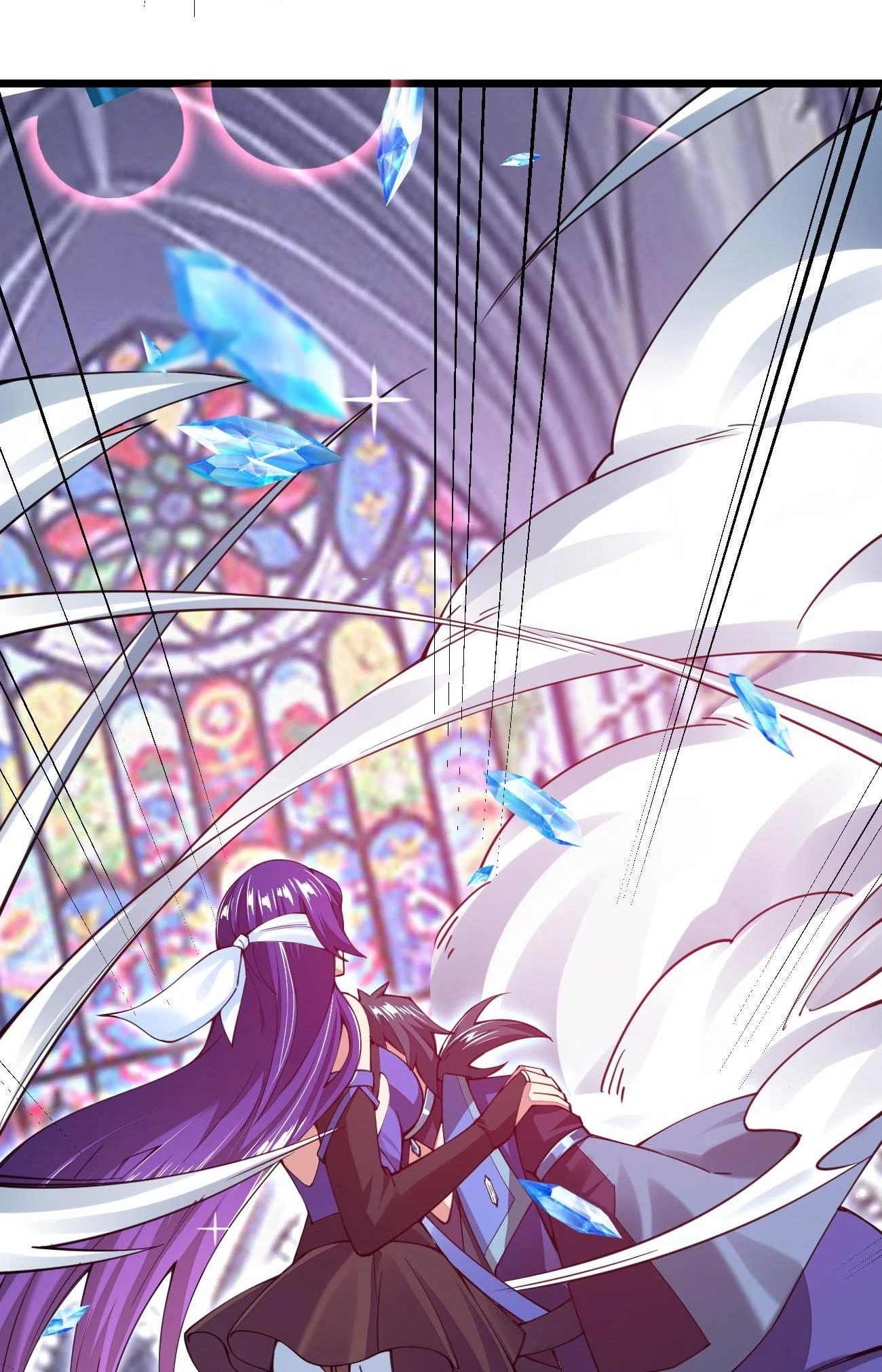 Sword God’s Life Is Not That Boring Chapter 29 - Page 79
