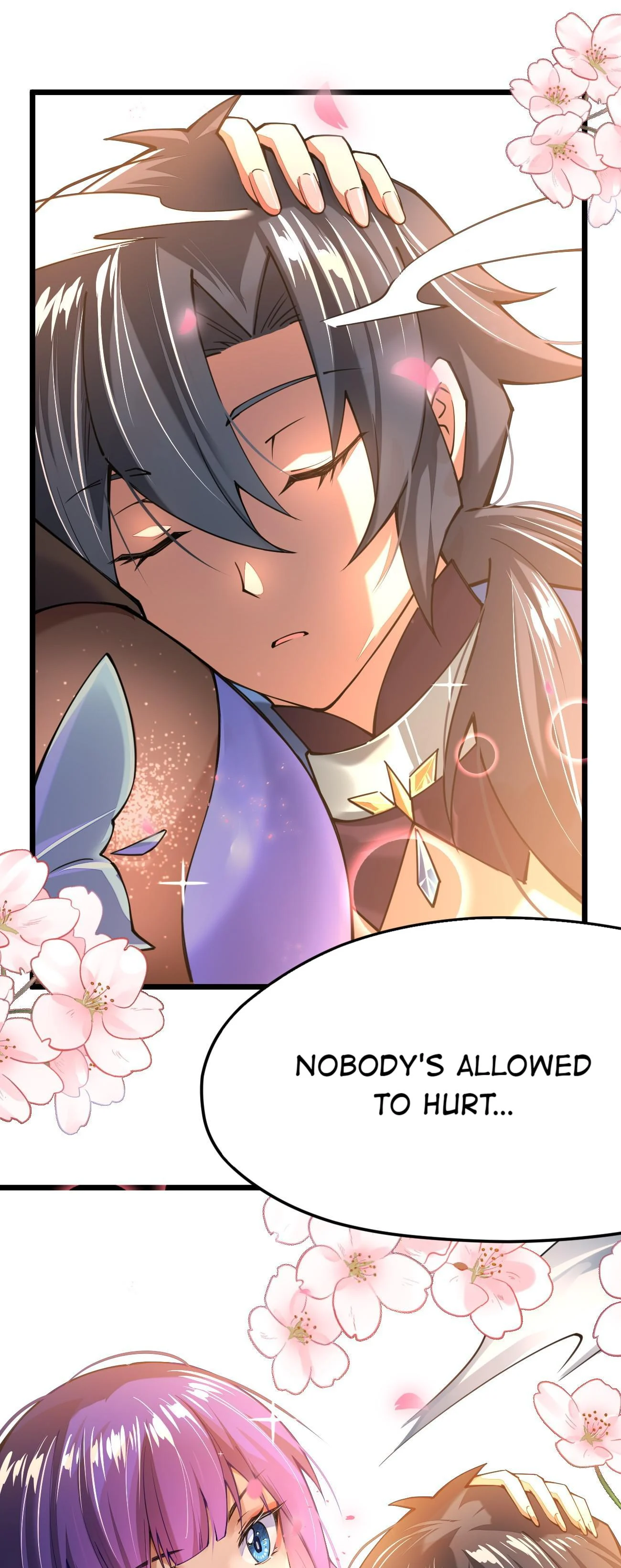 Sword God’s Life Is Not That Boring Chapter 29 - Page 82