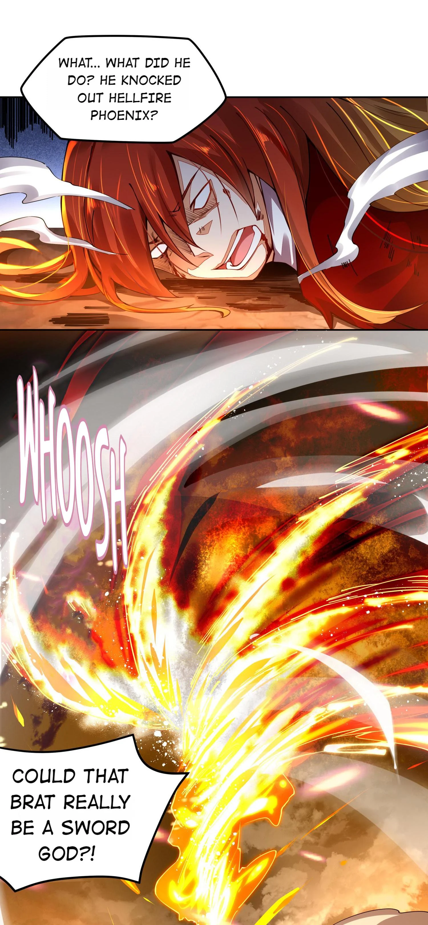 Sword God’s Life Is Not That Boring Chapter 3 - Page 2