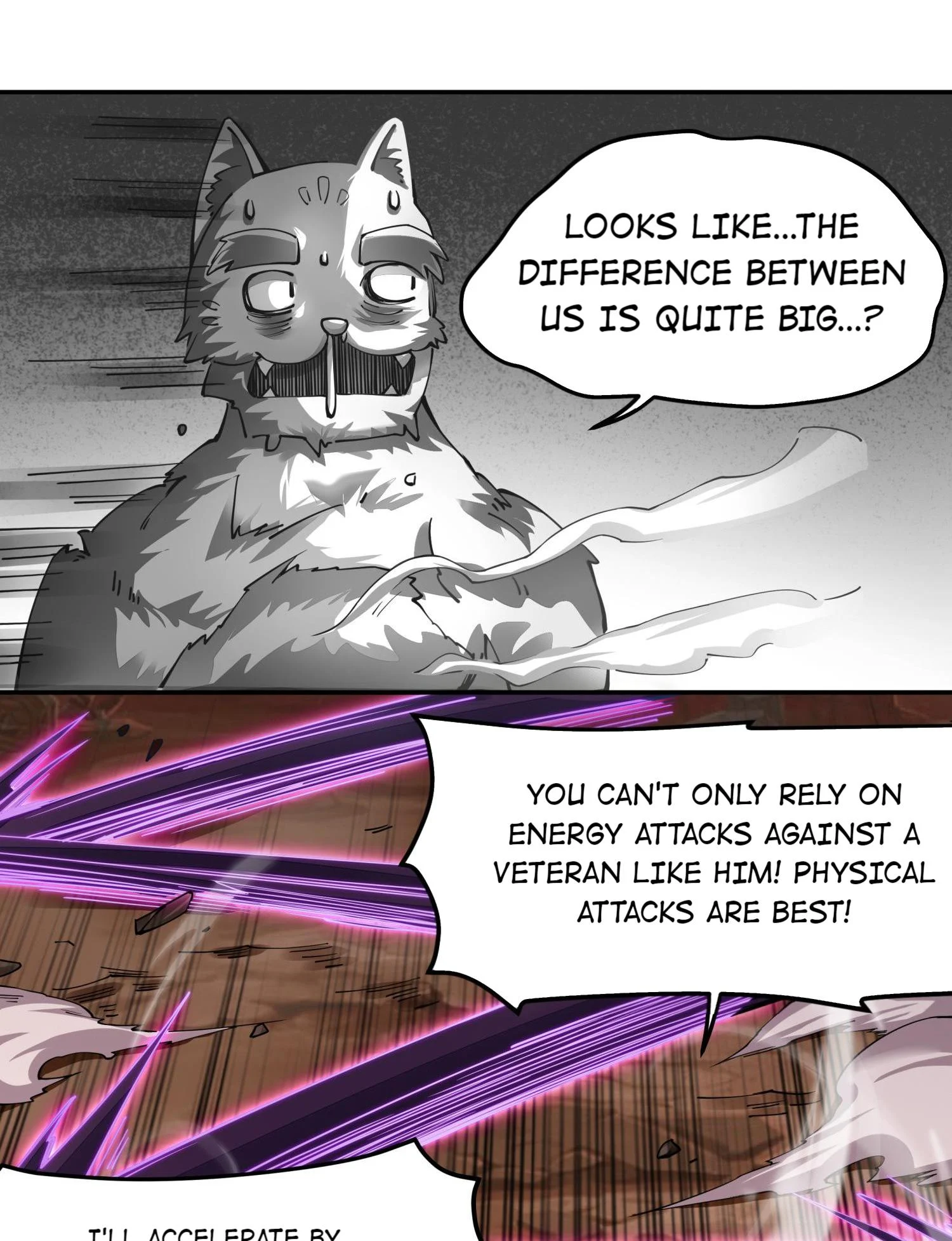 Sword God’s Life Is Not That Boring Chapter 3 - Page 12