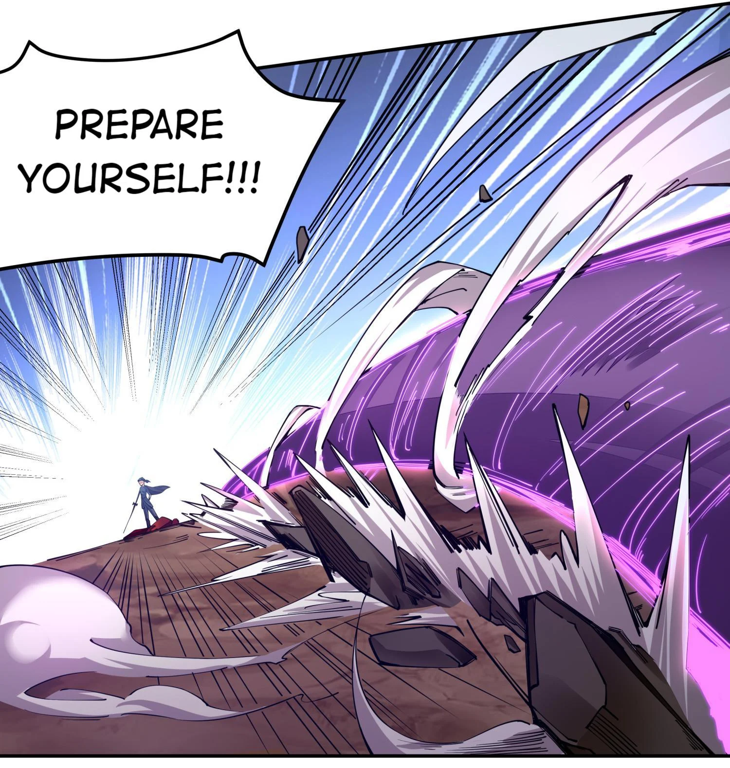 Sword God’s Life Is Not That Boring Chapter 3 - Page 14