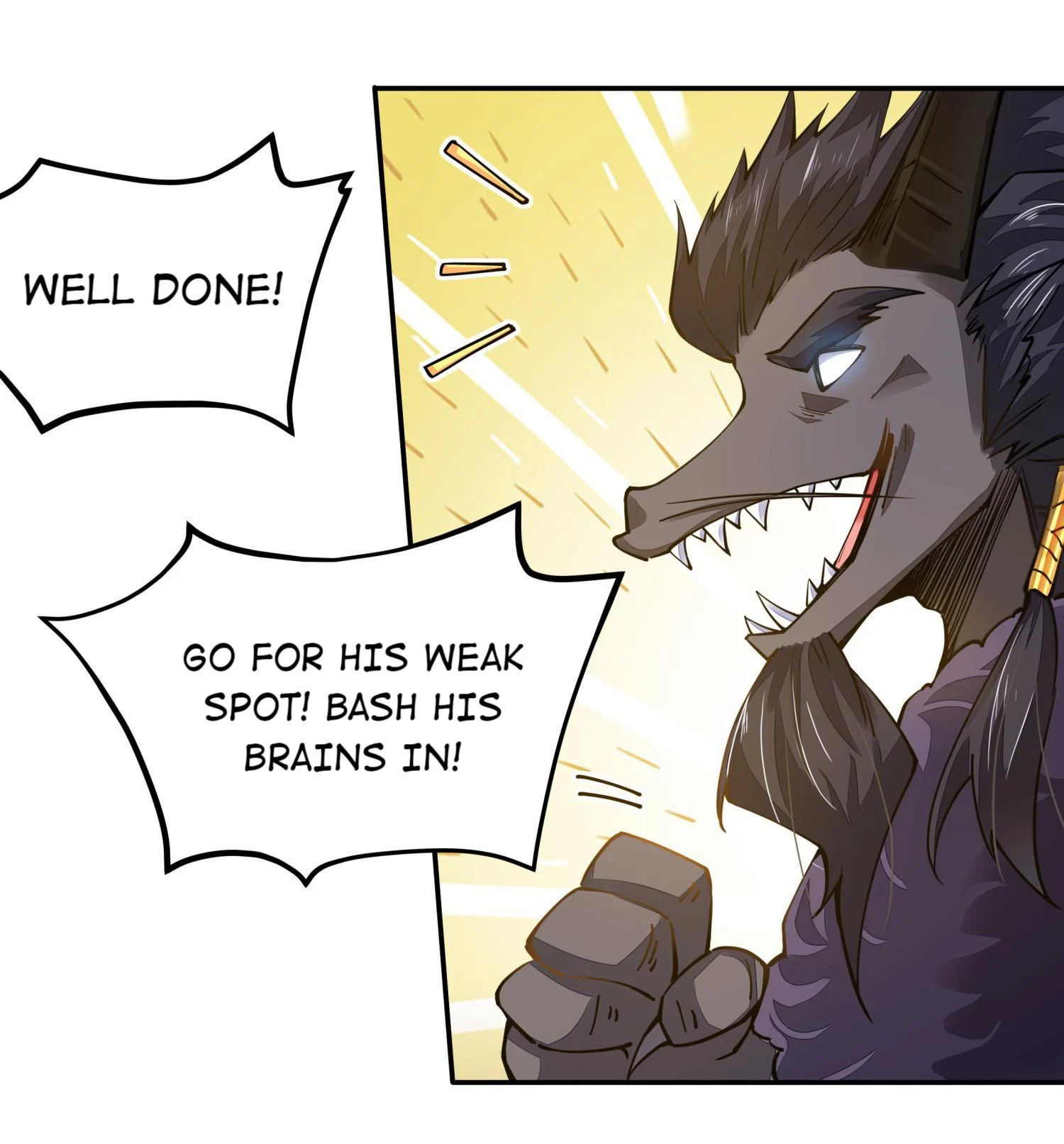 Sword God’s Life Is Not That Boring Chapter 3 - Page 17