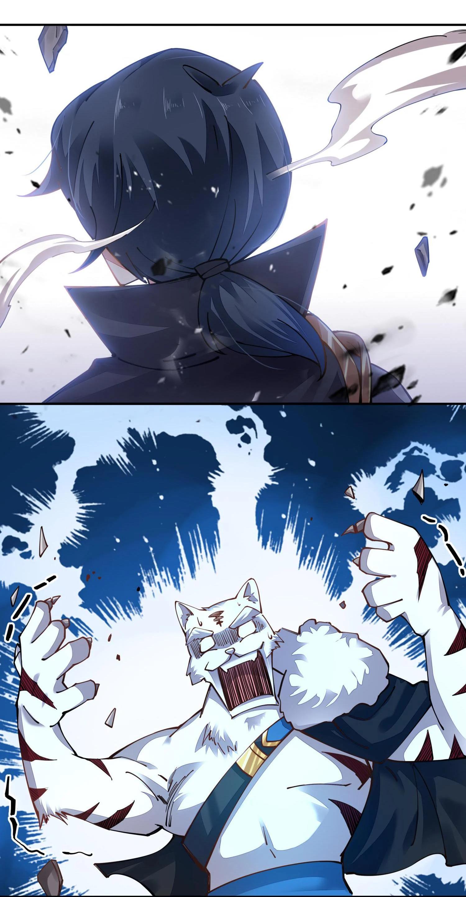 Sword God’s Life Is Not That Boring Chapter 3 - Page 18