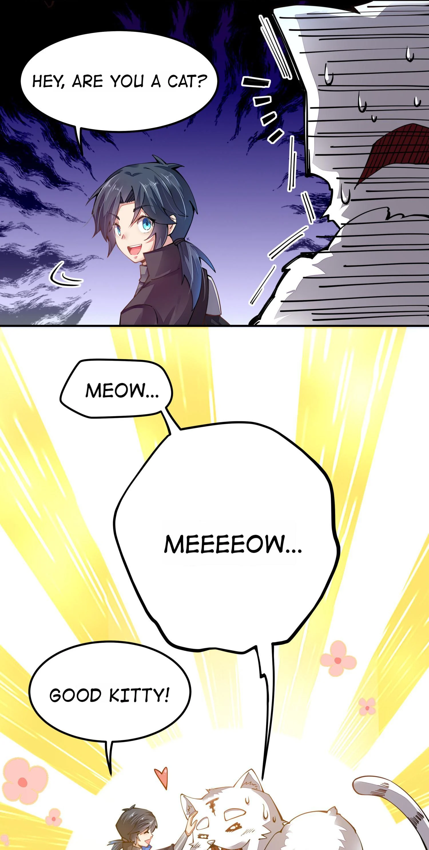 Sword God’s Life Is Not That Boring Chapter 3 - Page 19