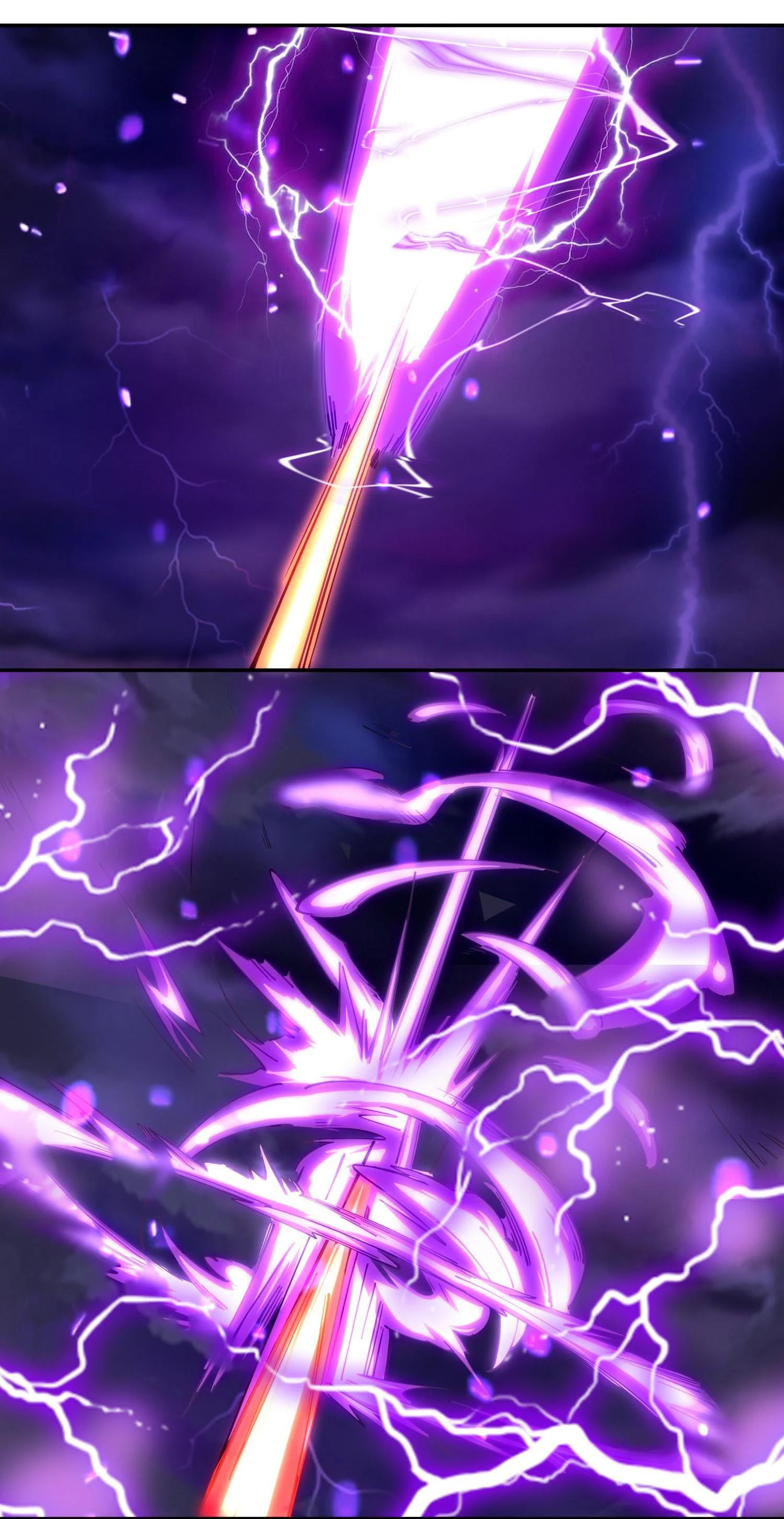 Sword God’s Life Is Not That Boring Chapter 3 - Page 31