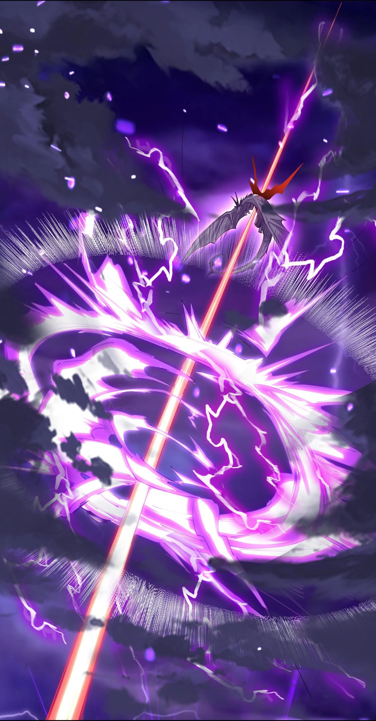 Sword God’s Life Is Not That Boring Chapter 3 - Page 32